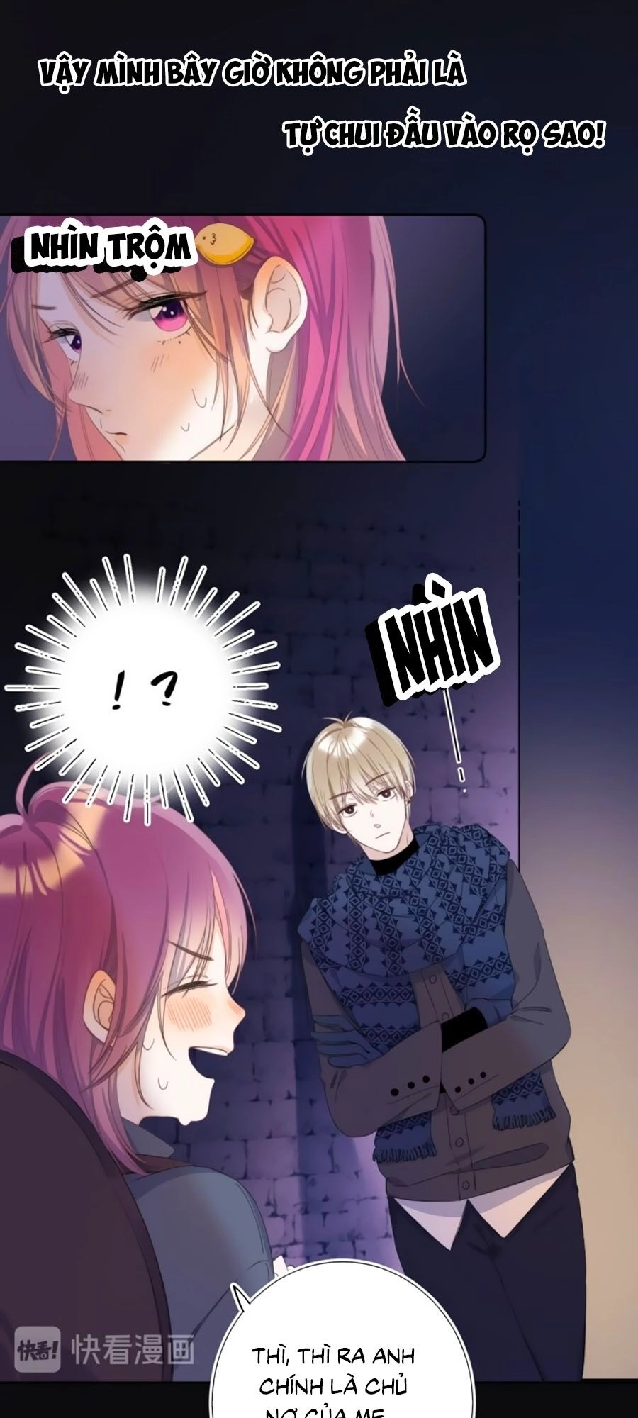 Quả Táo Của Anh Chapter 2.2 - 8