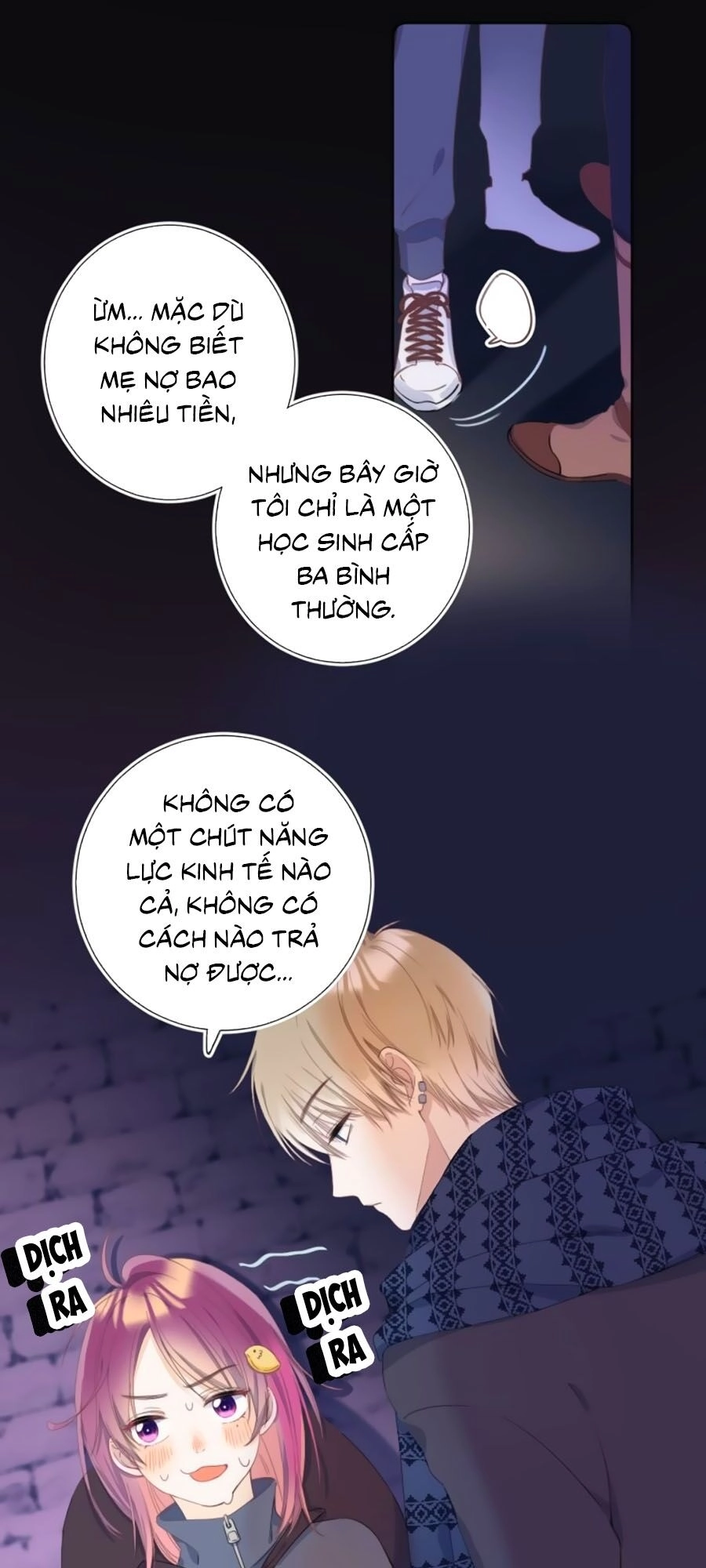 Quả Táo Của Anh Chapter 2.2 - 10