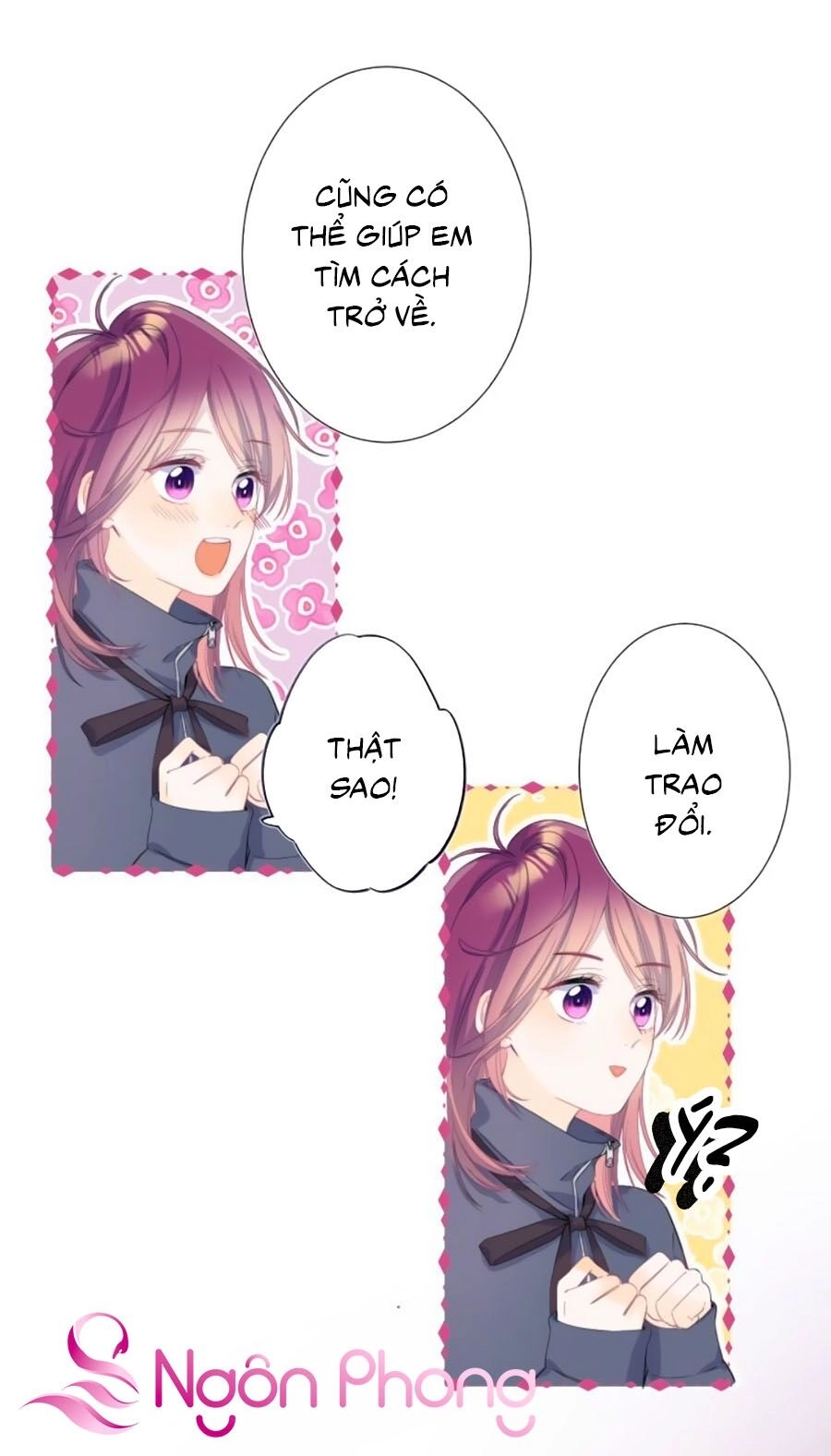 Quả Táo Của Anh Chapter 2.2 - 13