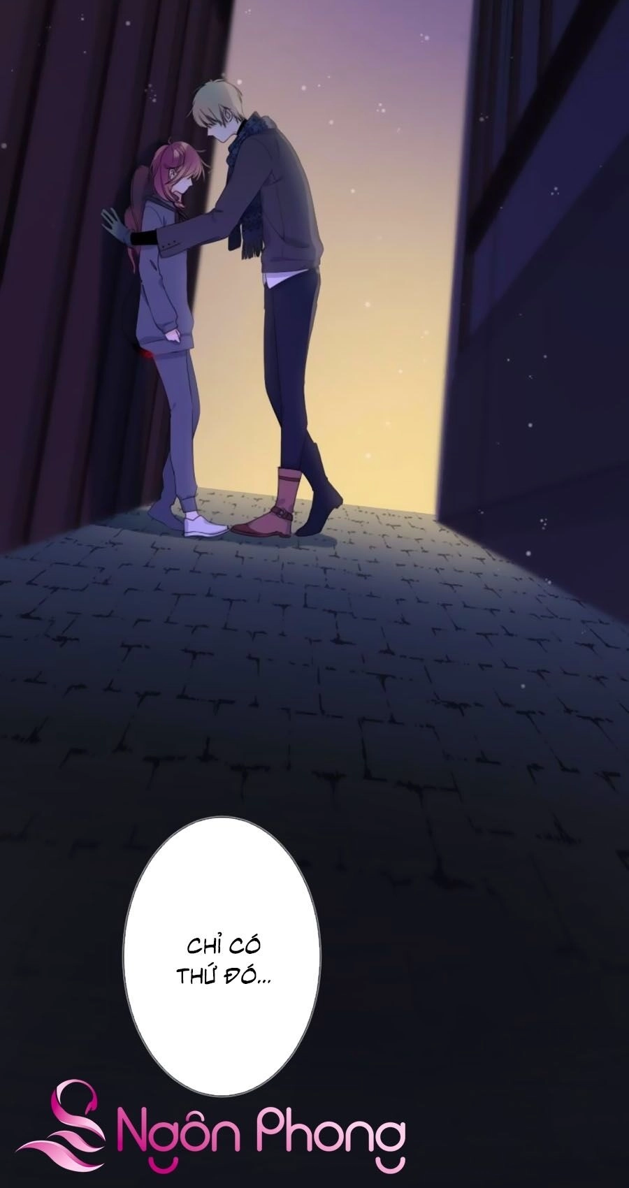 Quả Táo Của Anh Chapter 2.2 - 17