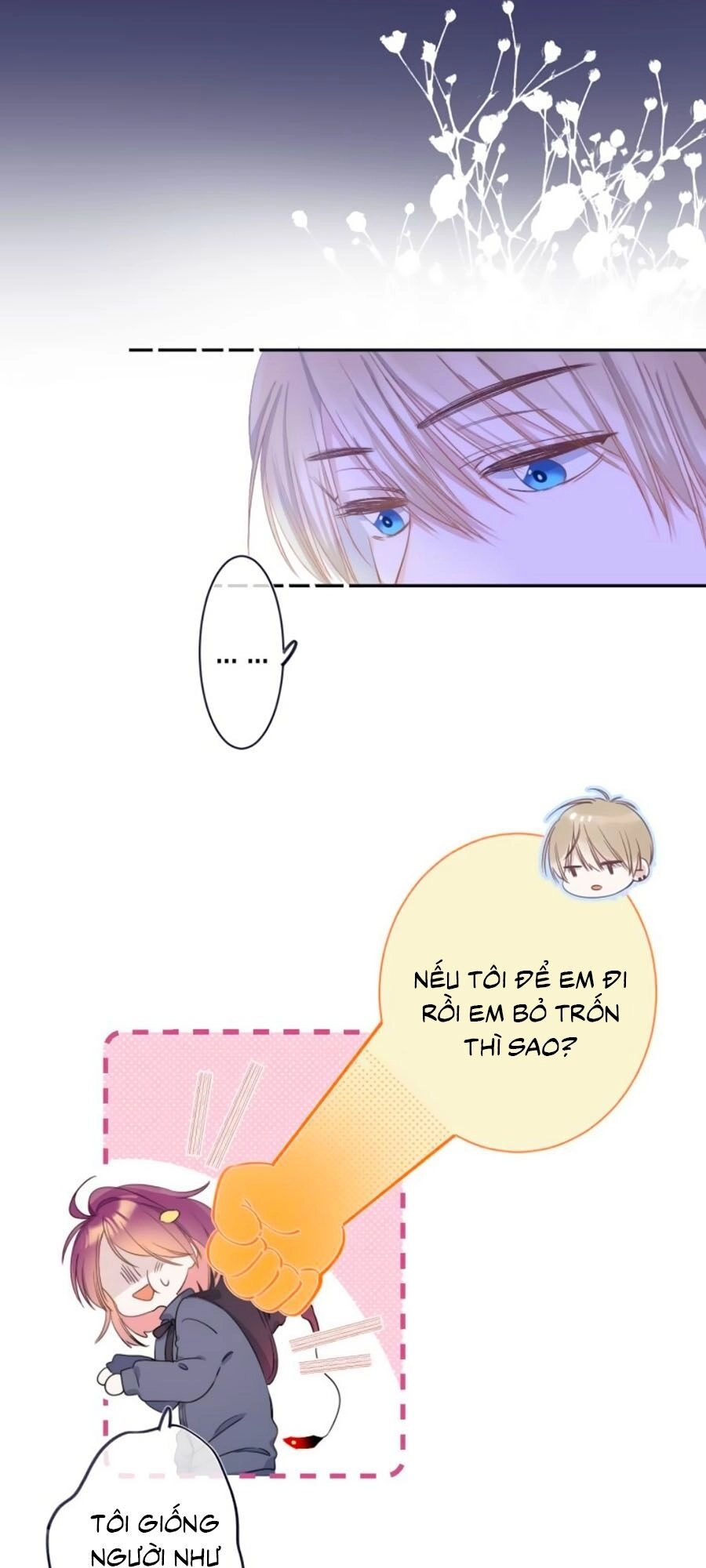 Quả Táo Của Anh Chapter 2.2 - 21