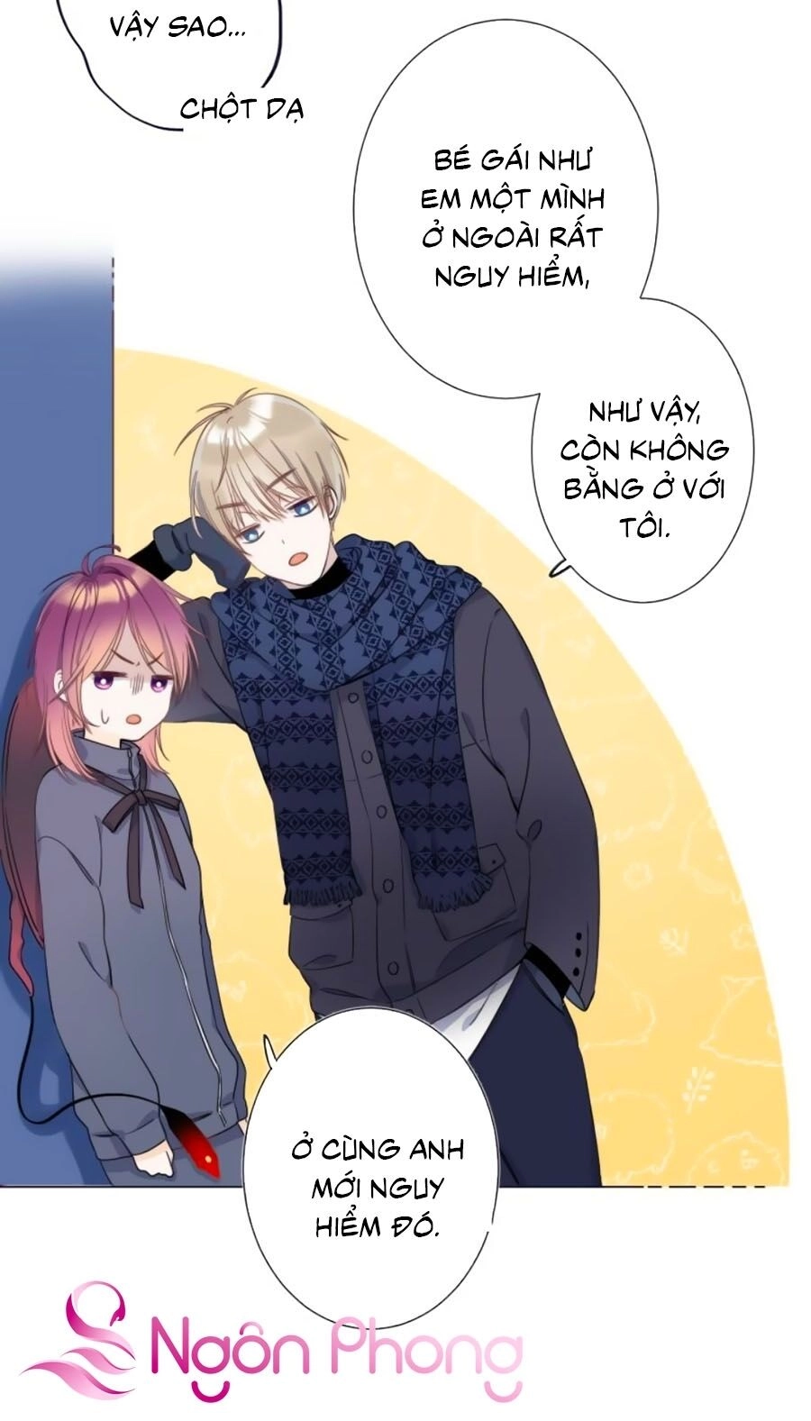 Quả Táo Của Anh Chapter 2.2 - 22