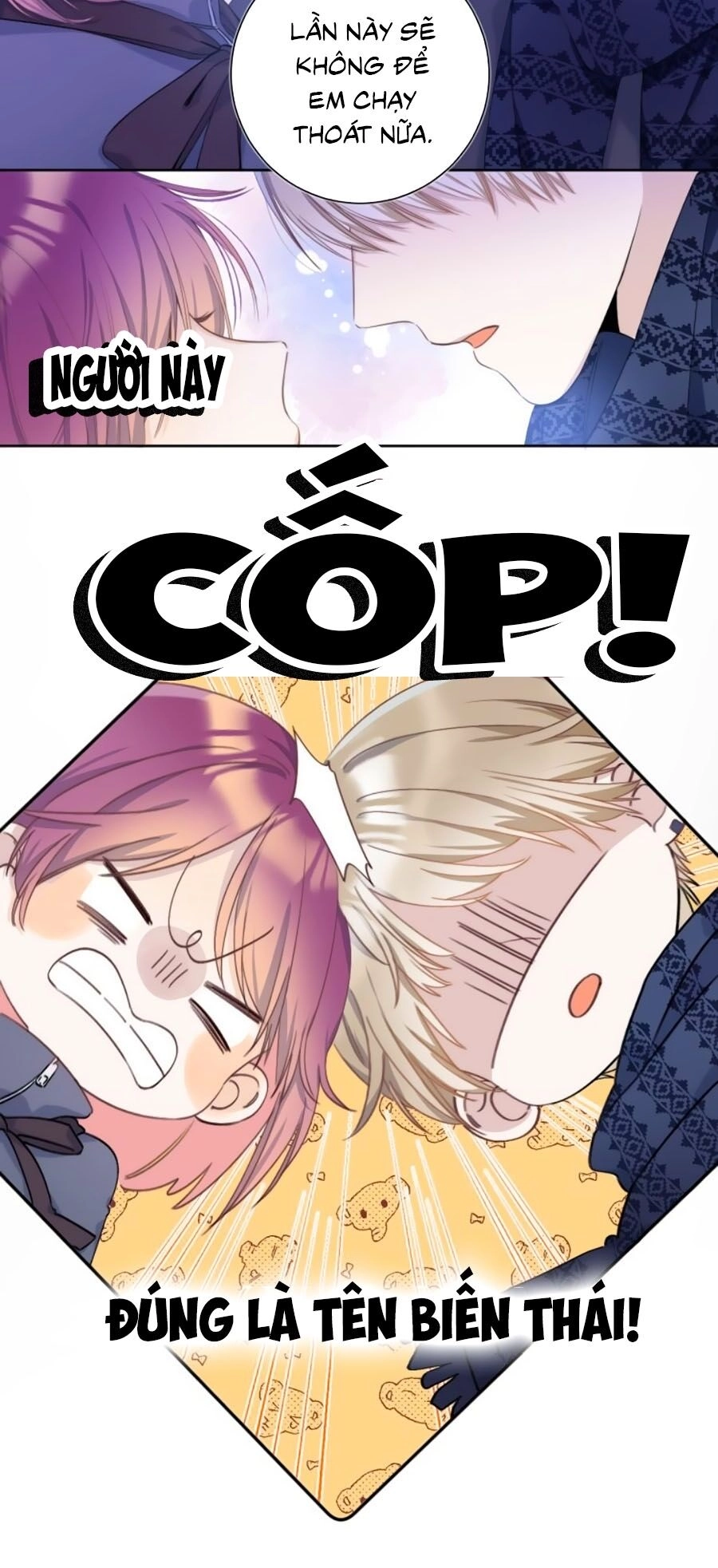 Quả Táo Của Anh Chapter 2.2 - 24