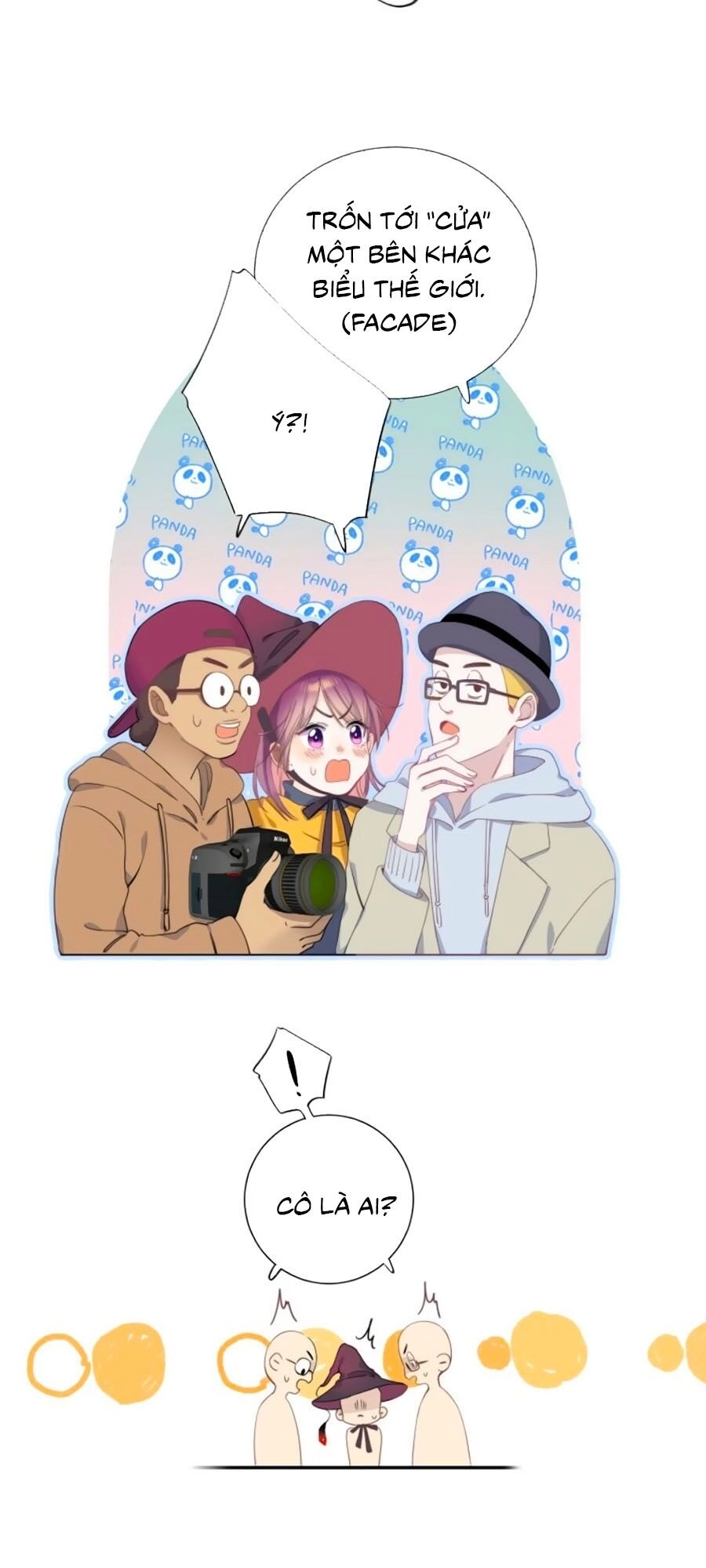 Quả Táo Của Anh Chapter 2.2 - 33