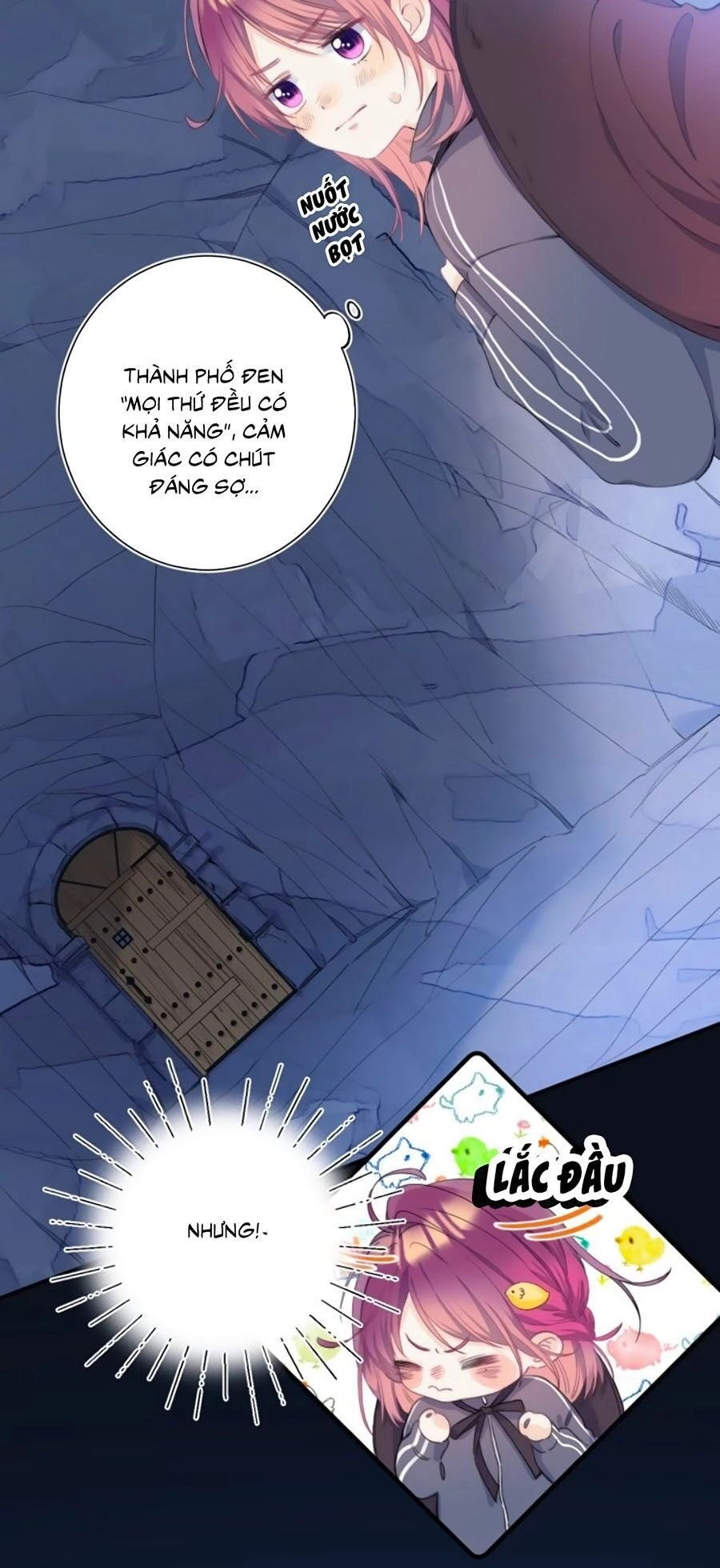 Quả Táo Của Anh Chapter 3.1 - 2