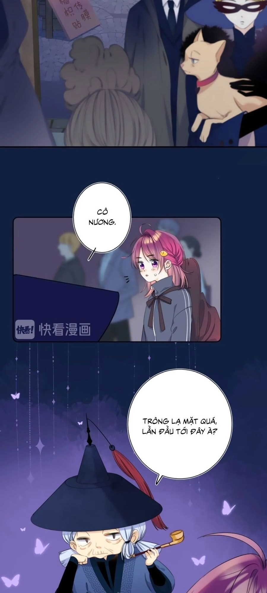 Quả Táo Của Anh Chapter 3.1 - 4