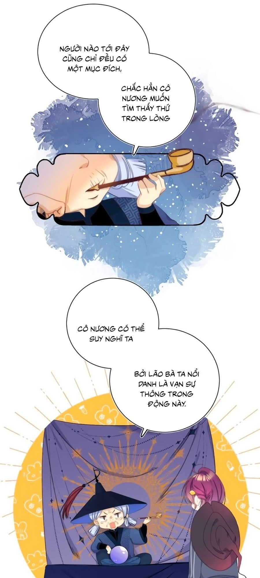 Quả Táo Của Anh Chapter 3.1 - 6