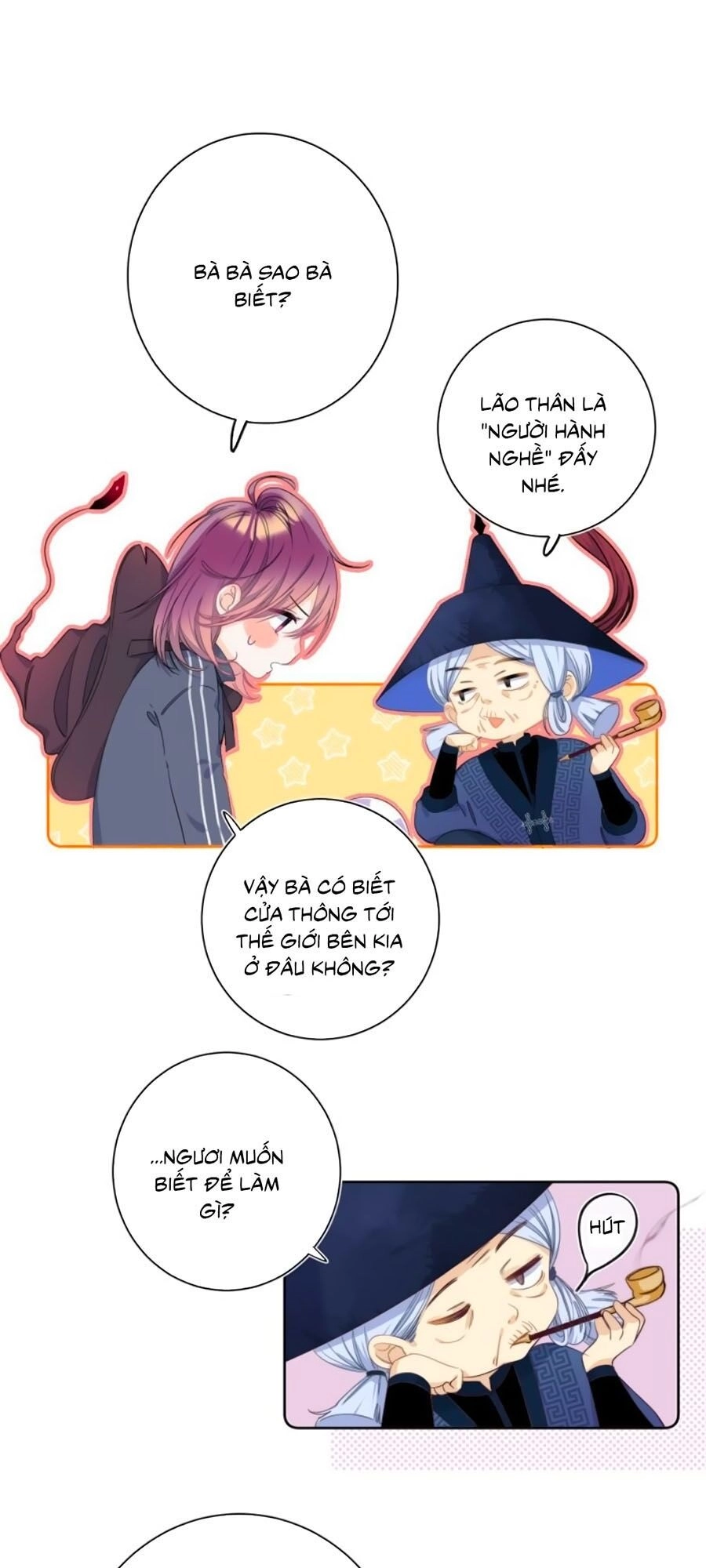 Quả Táo Của Anh Chapter 3.1 - 9