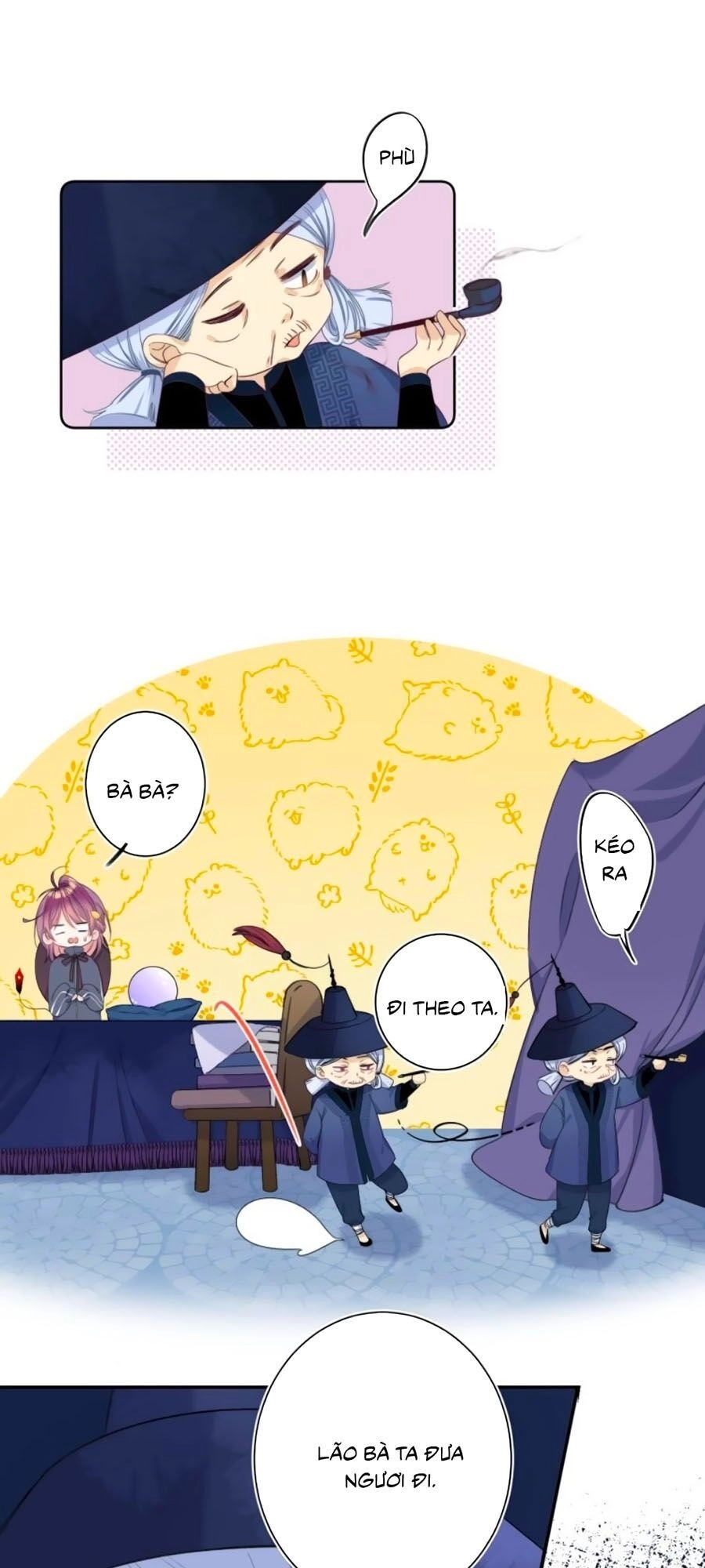 Quả Táo Của Anh Chapter 3.1 - 11