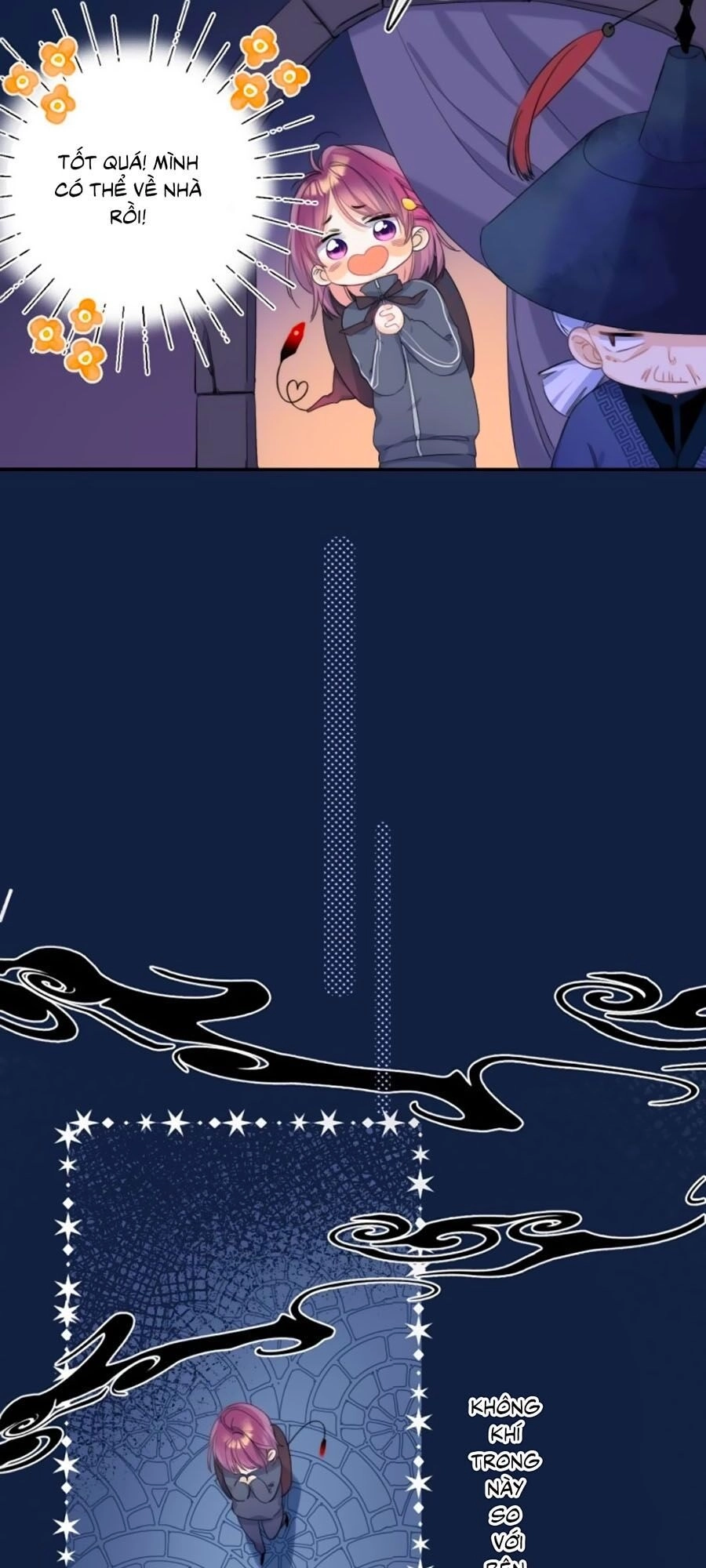 Quả Táo Của Anh Chapter 3.1 - 13