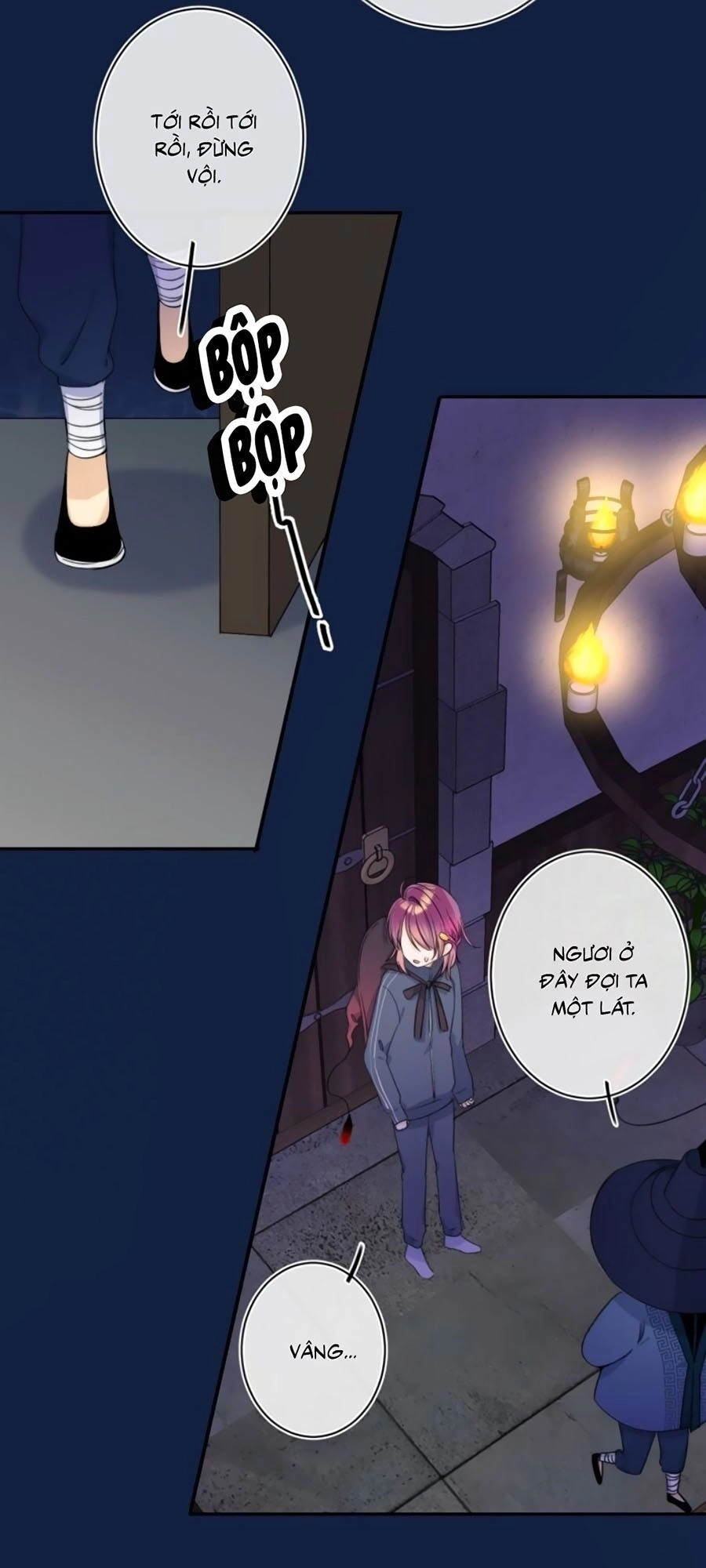 Quả Táo Của Anh Chapter 3.1 - 15