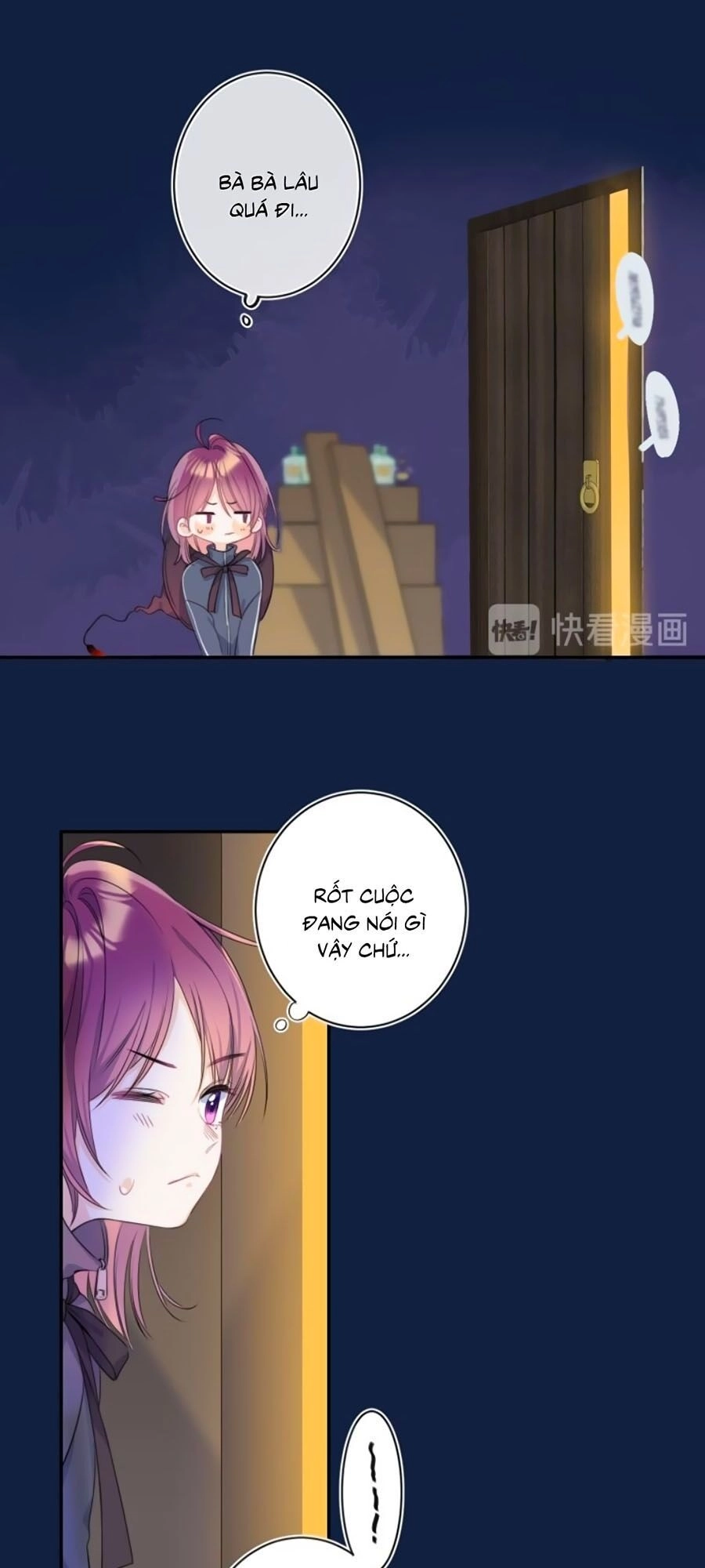 Quả Táo Của Anh Chapter 3.1 - 17