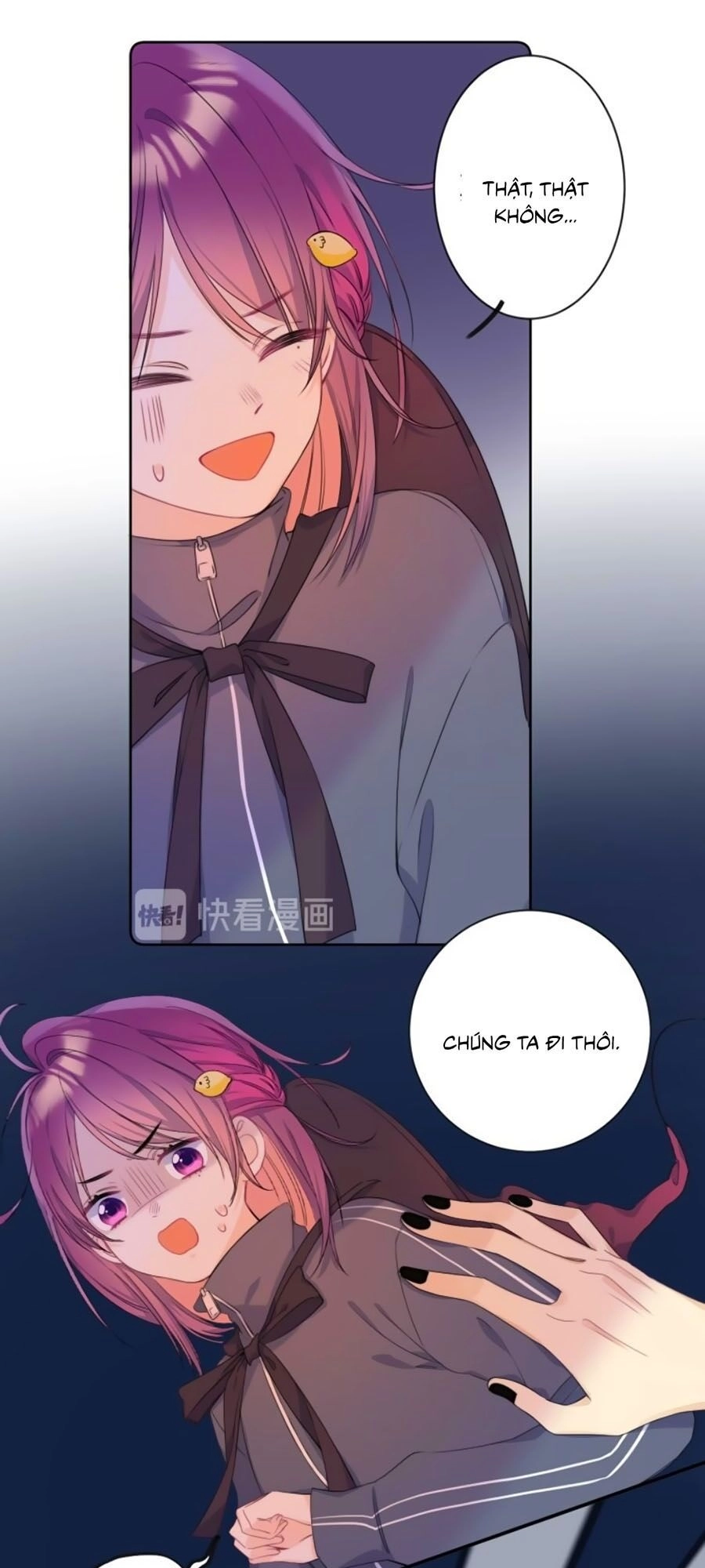 Quả Táo Của Anh Chapter 3.2 - 4