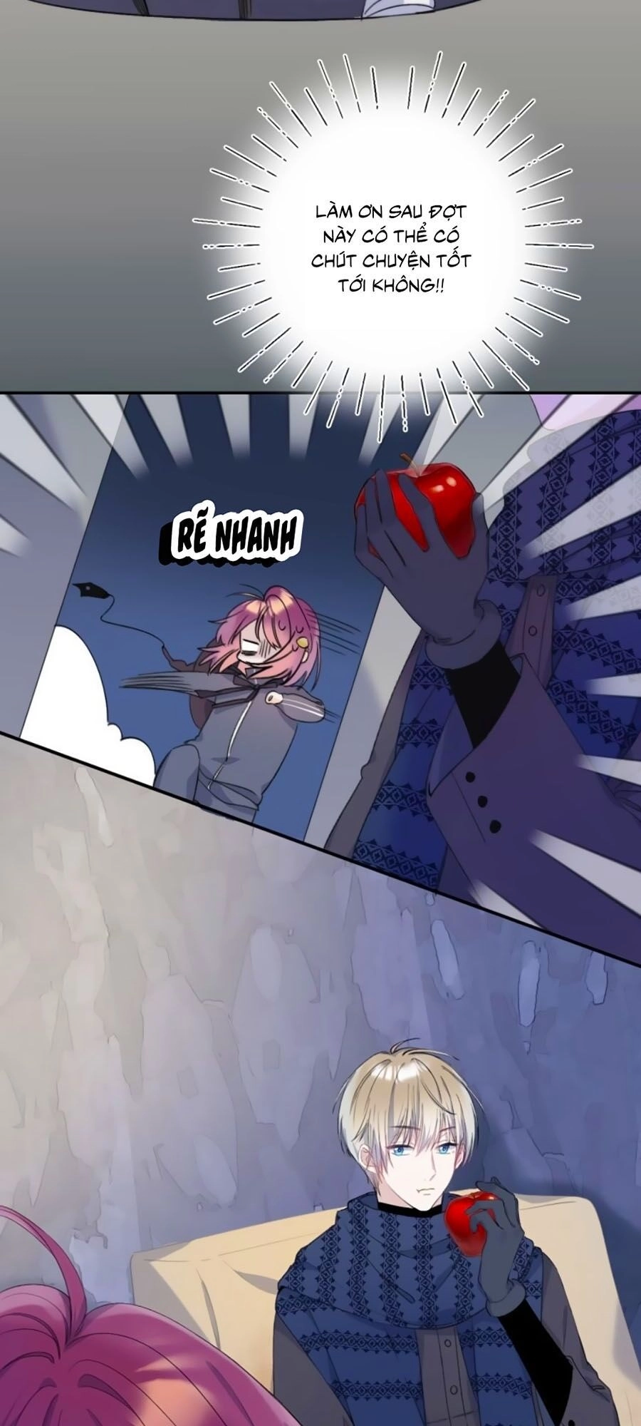 Quả Táo Của Anh Chapter 3.2 - 10