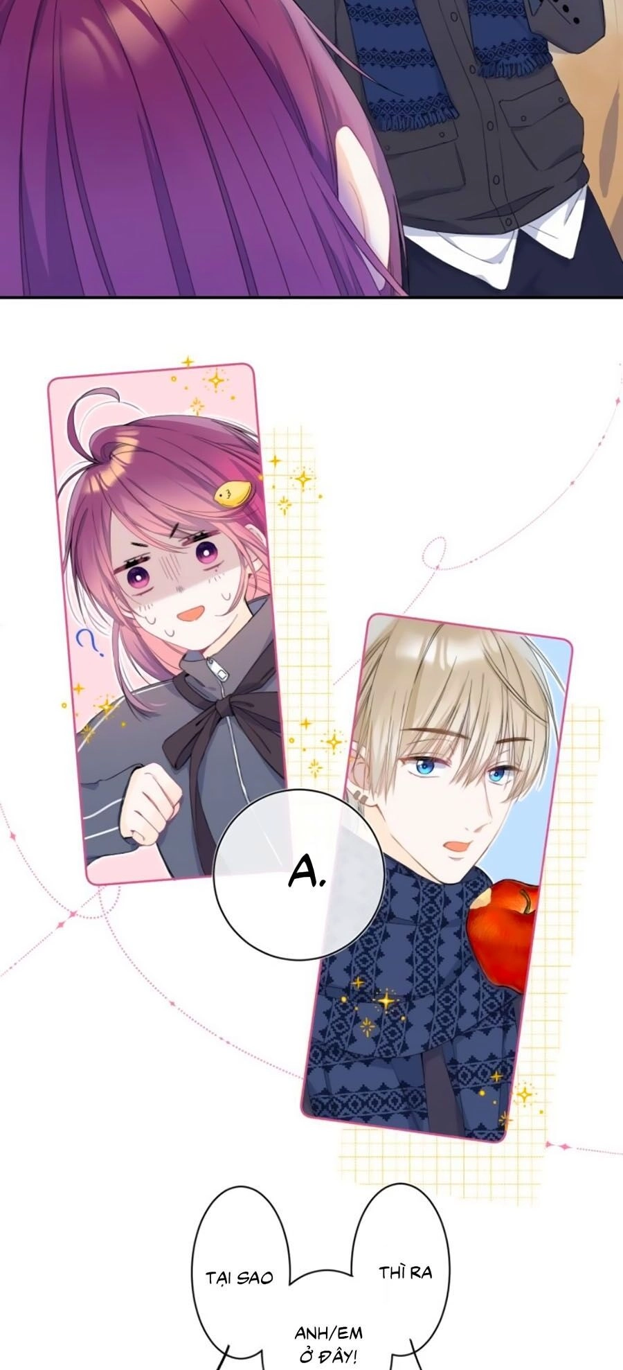 Quả Táo Của Anh Chapter 3.2 - 11