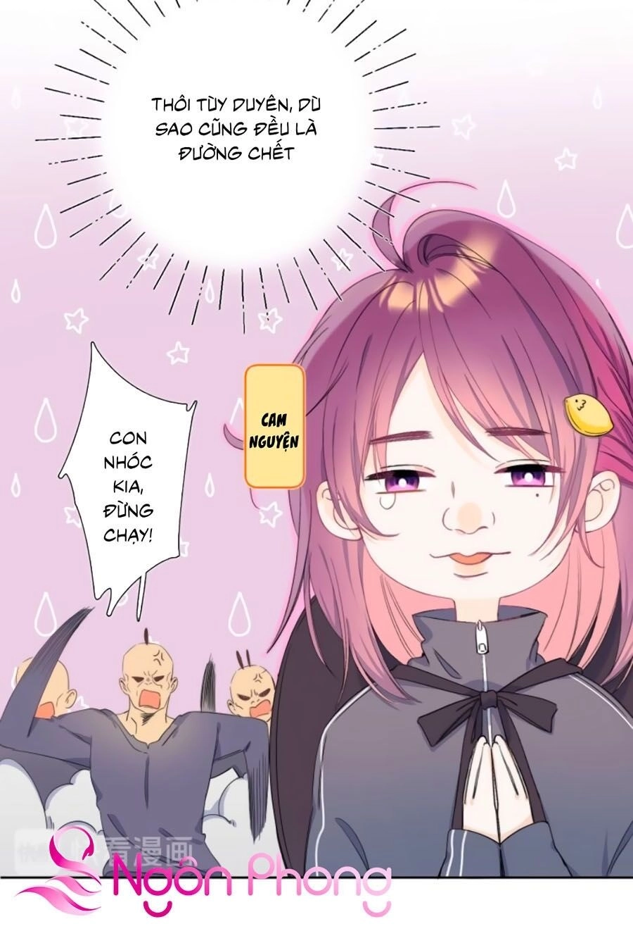 Quả Táo Của Anh Chapter 3.2 - 13