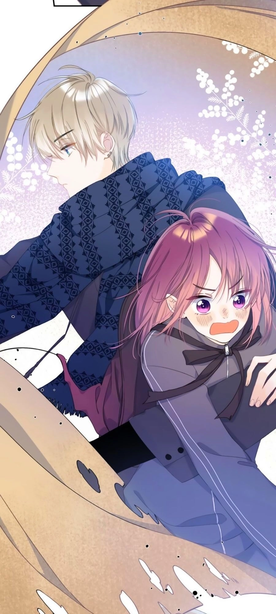 Quả Táo Của Anh Chapter 3.2 - 17