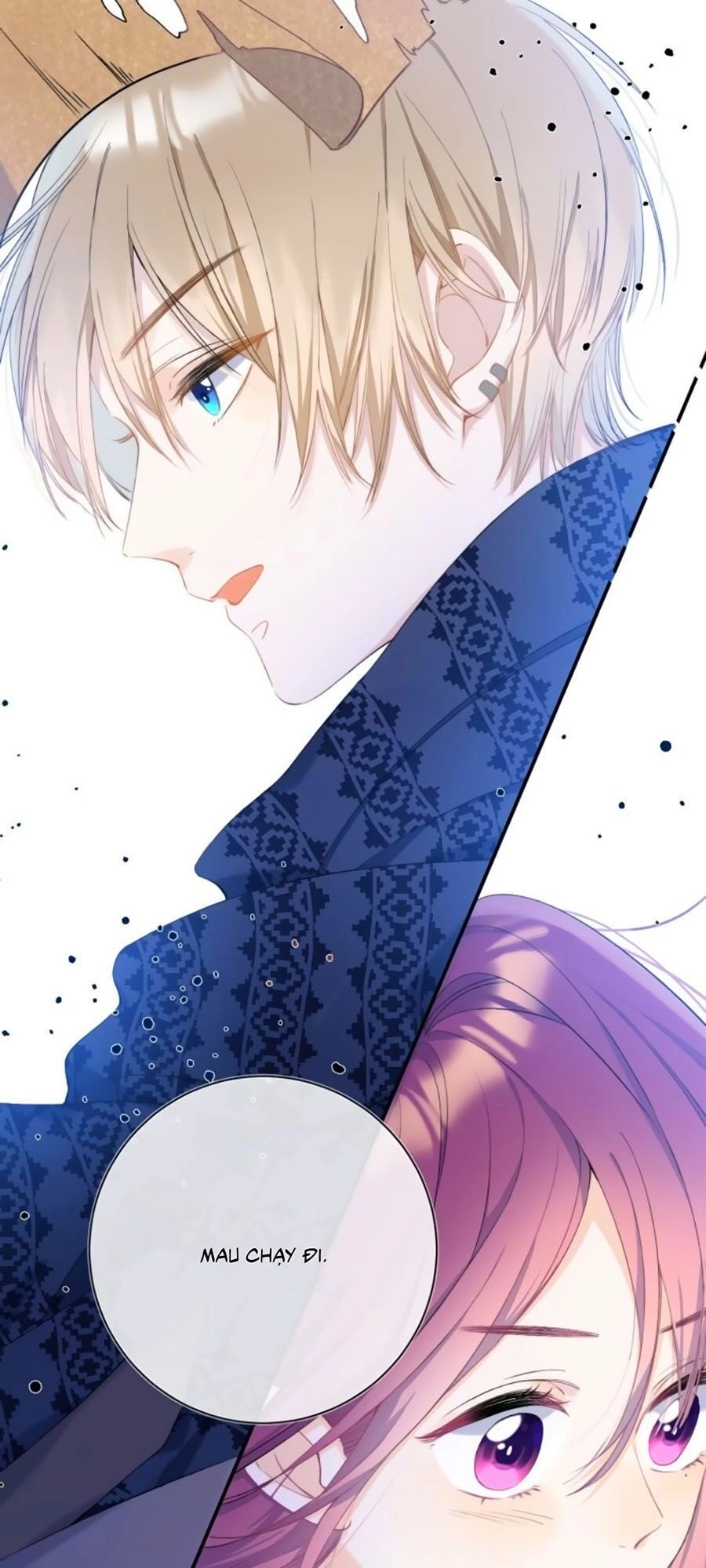 Quả Táo Của Anh Chapter 3.2 - 18