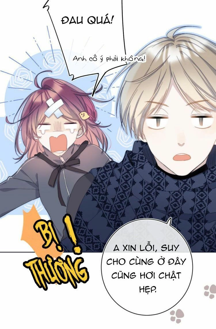 Quả Táo Của Anh Chapter 4.1 - 8