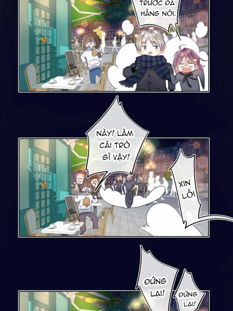 Quả Táo Của Anh Chapter 4.1 - 12