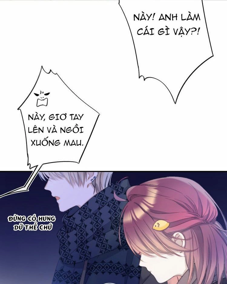 Quả Táo Của Anh Chapter 4.1 - 22