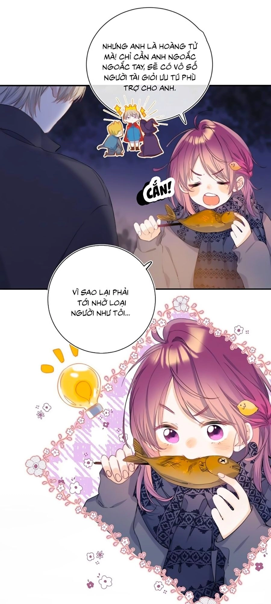 Quả Táo Của Anh Chapter 6 - 24