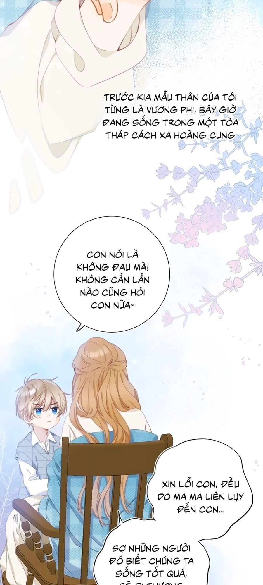 Quả Táo Của Anh Chapter 7 - 4