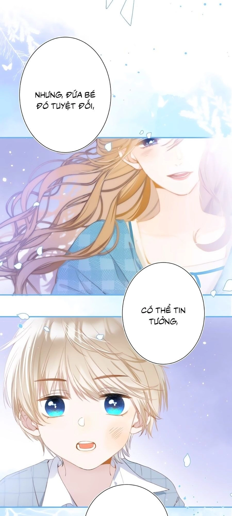 Quả Táo Của Anh Chapter 7 - 11