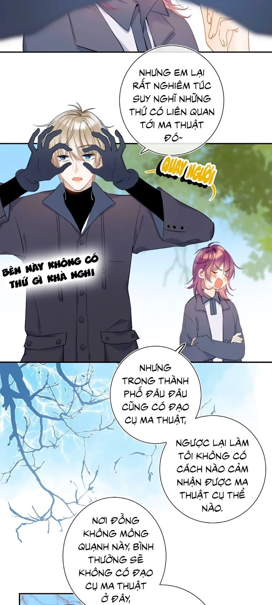 Quả Táo Của Anh Chapter 7 - 22