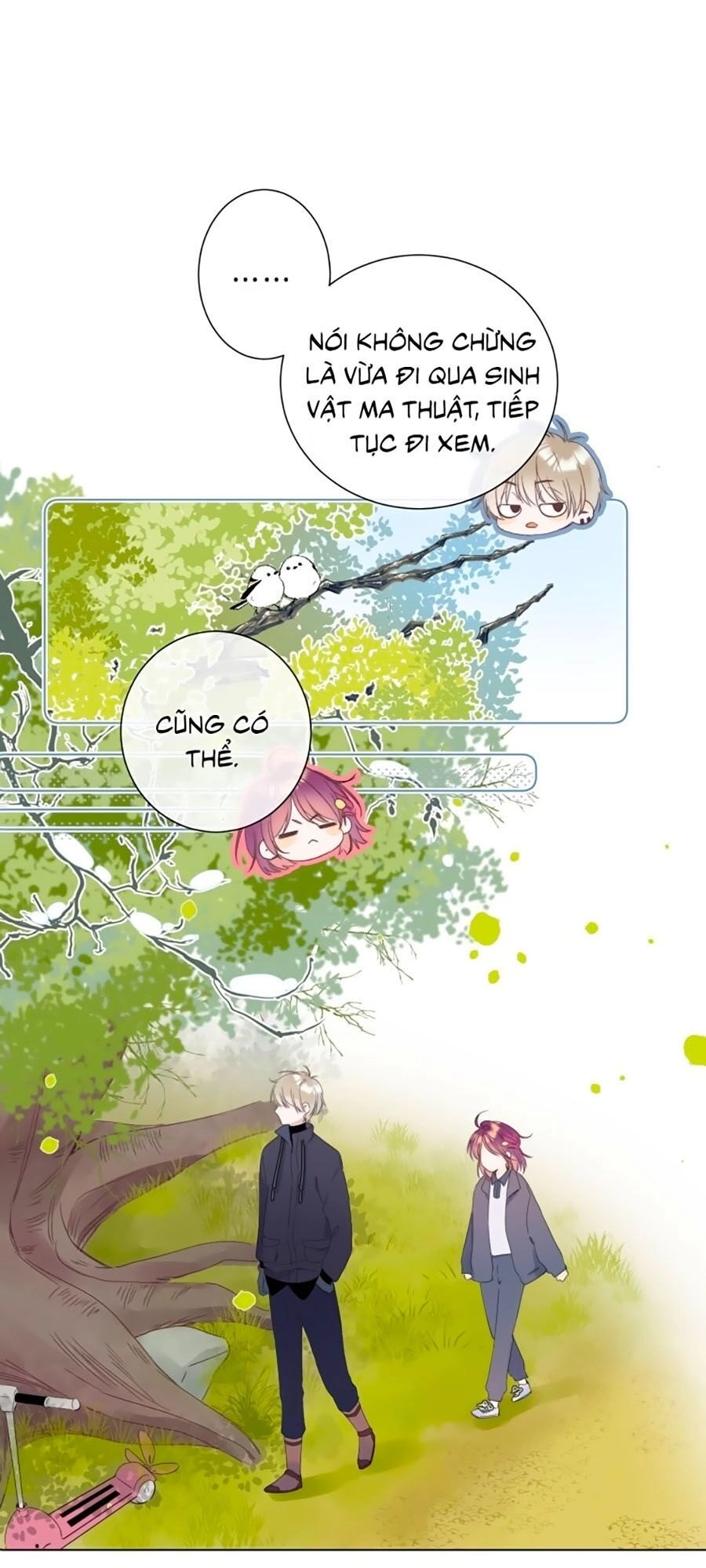 Quả Táo Của Anh Chapter 7 - 24