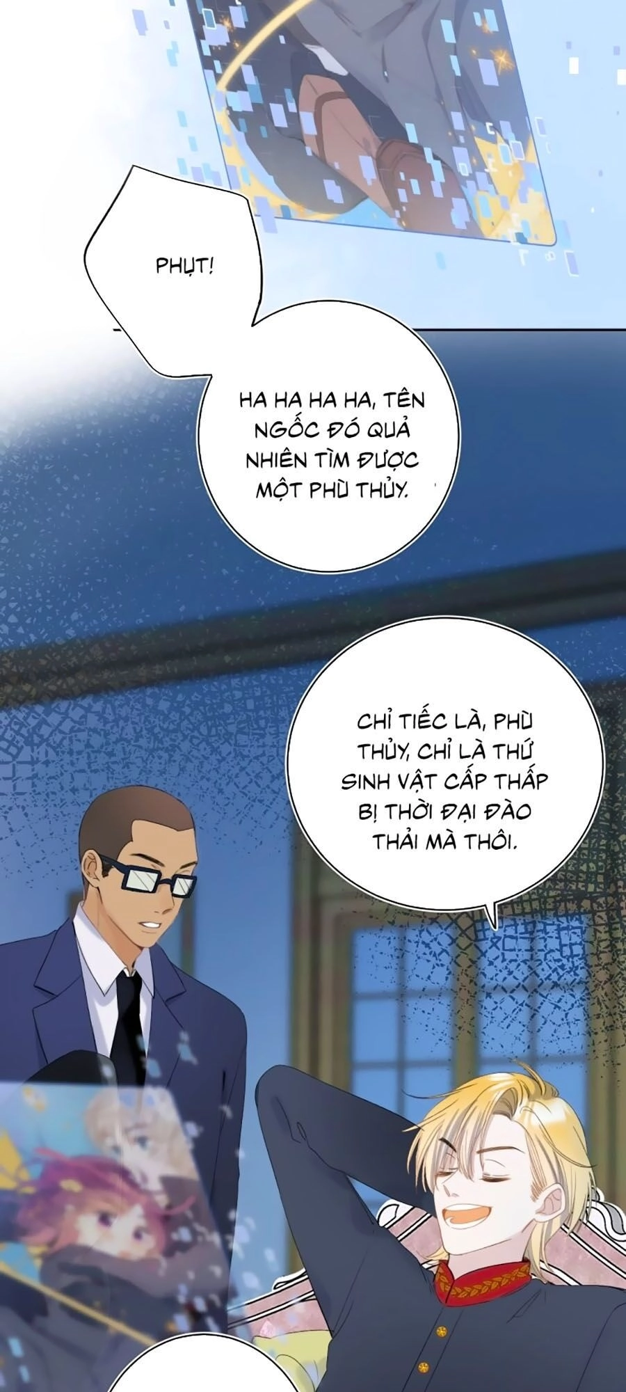 Quả Táo Của Anh Chapter 7 - 45