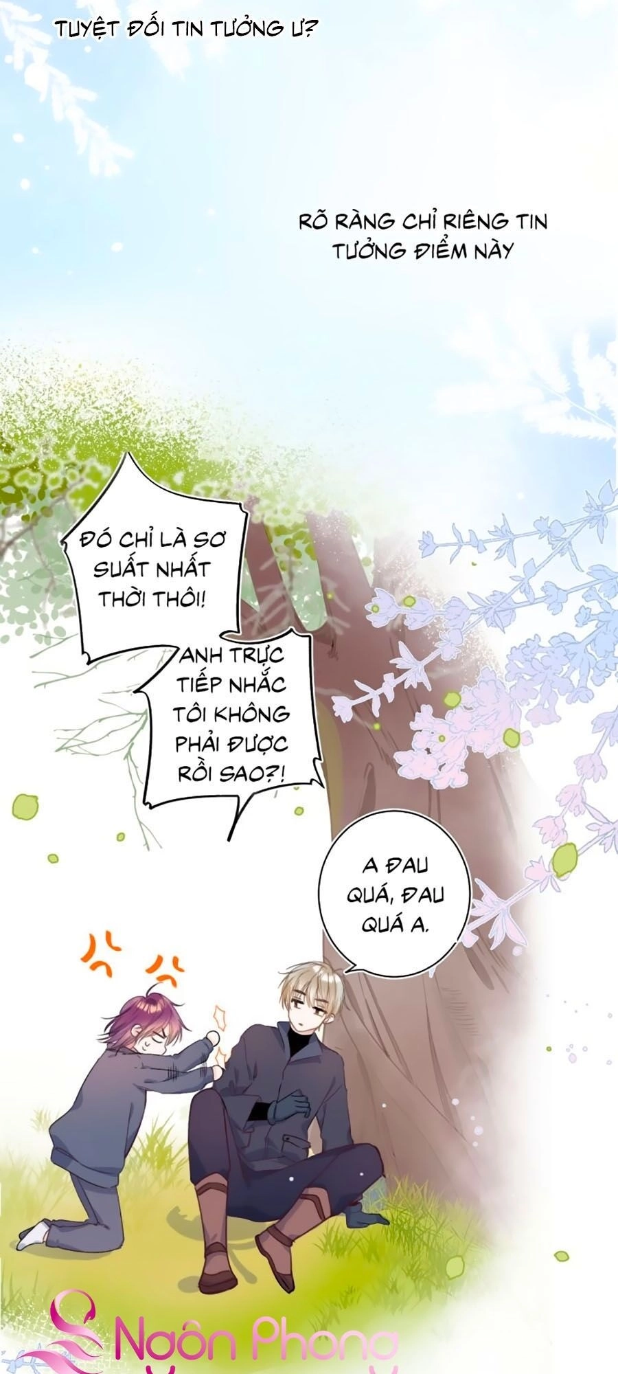 Quả Táo Của Anh Chapter 7 - 58