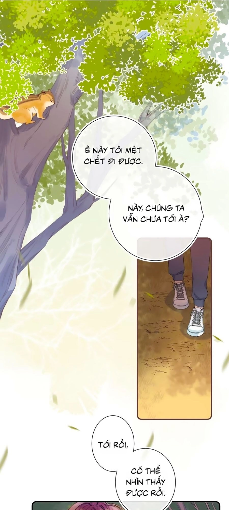 Quả Táo Của Anh Chapter 8 - 1