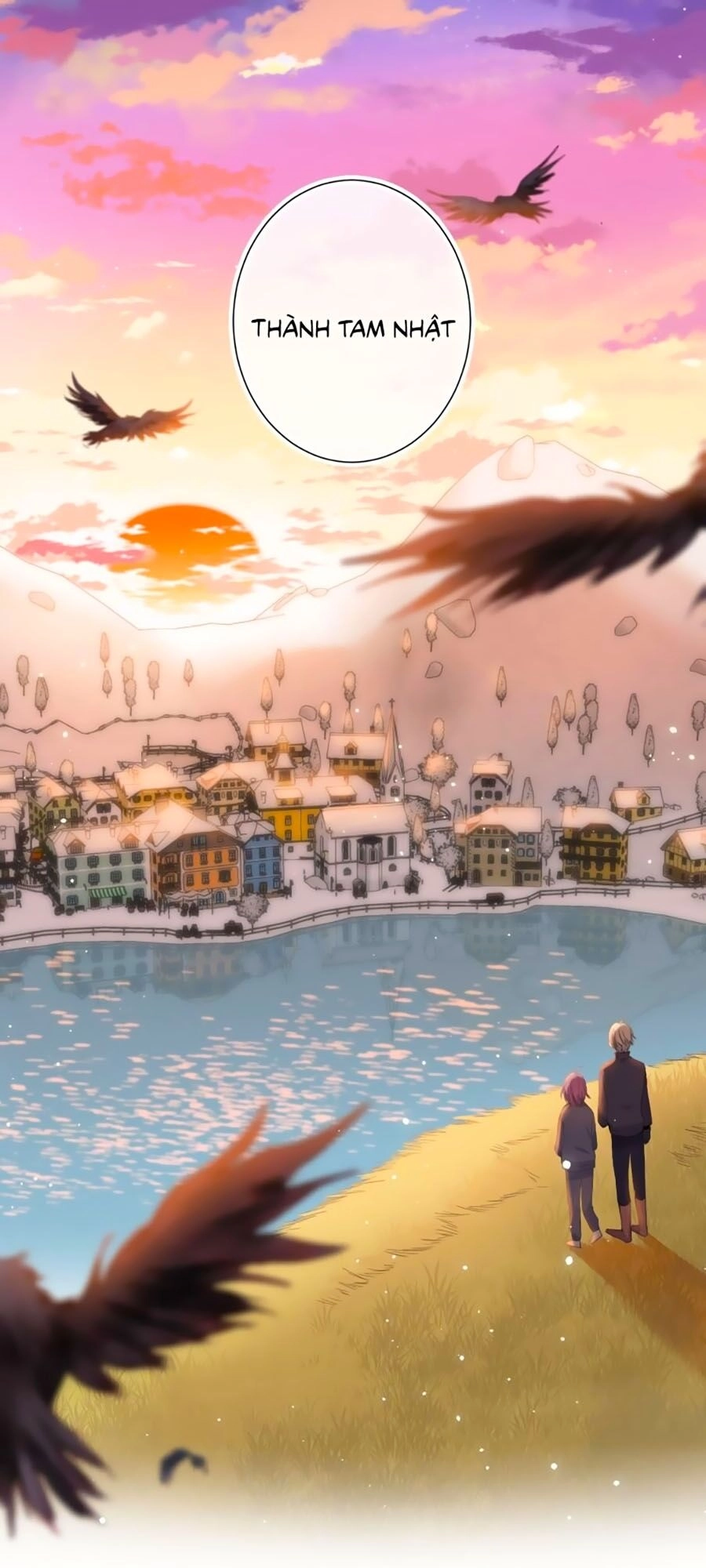 Quả Táo Của Anh Chapter 8 - 3