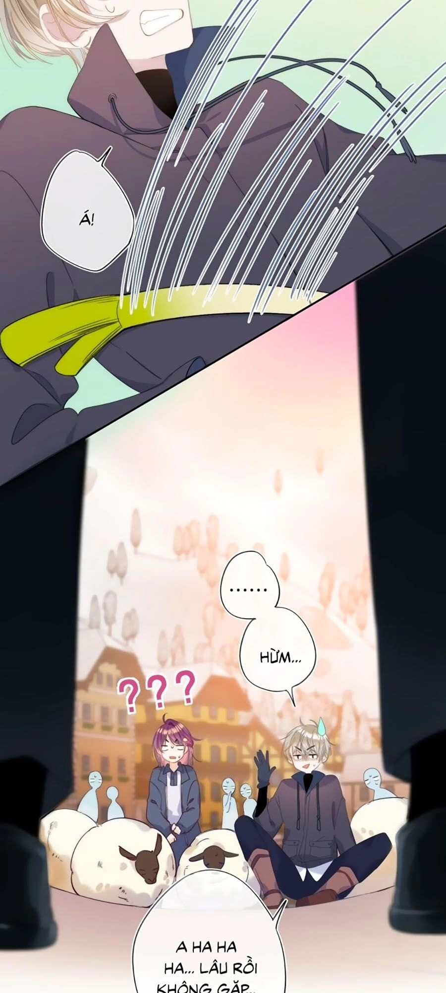 Quả Táo Của Anh Chapter 8 - 11