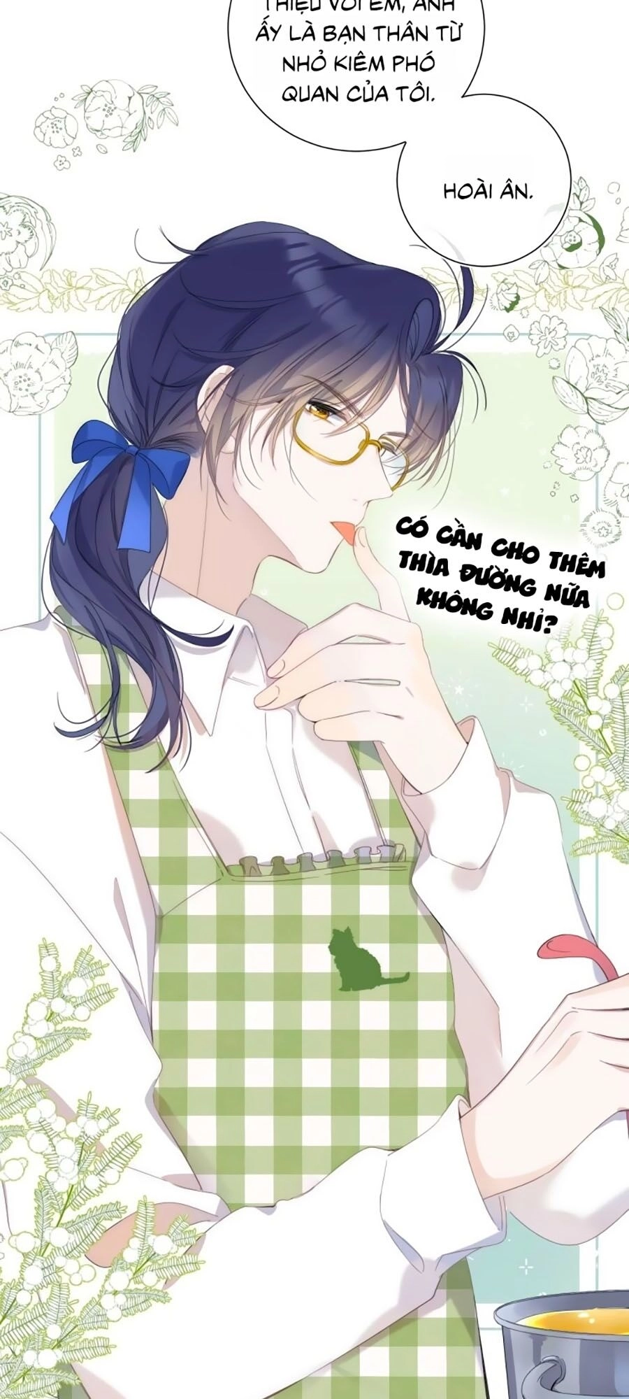 Quả Táo Của Anh Chapter 8 - 17