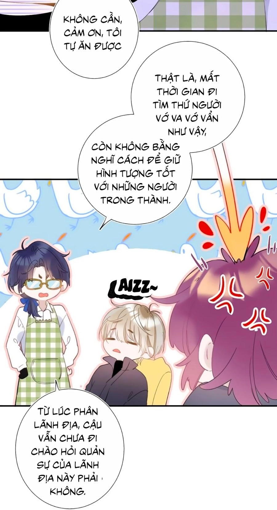 Quả Táo Của Anh Chapter 8 - 25