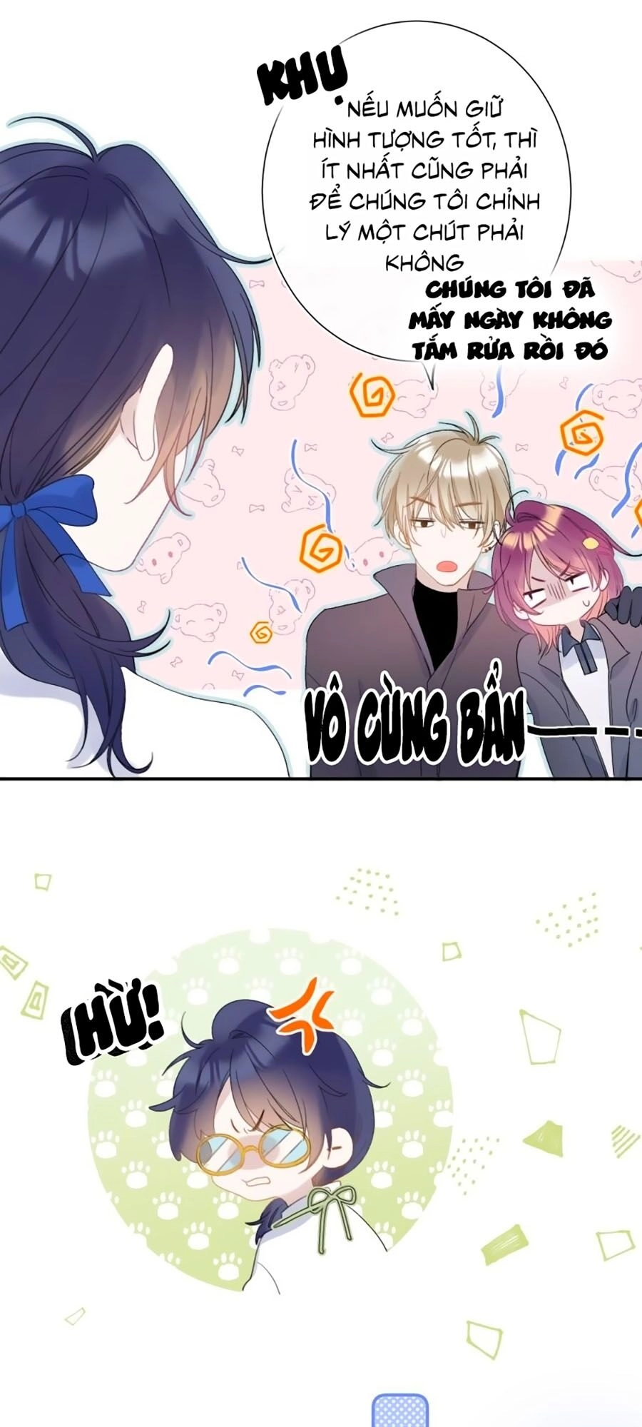 Quả Táo Của Anh Chapter 8 - 26