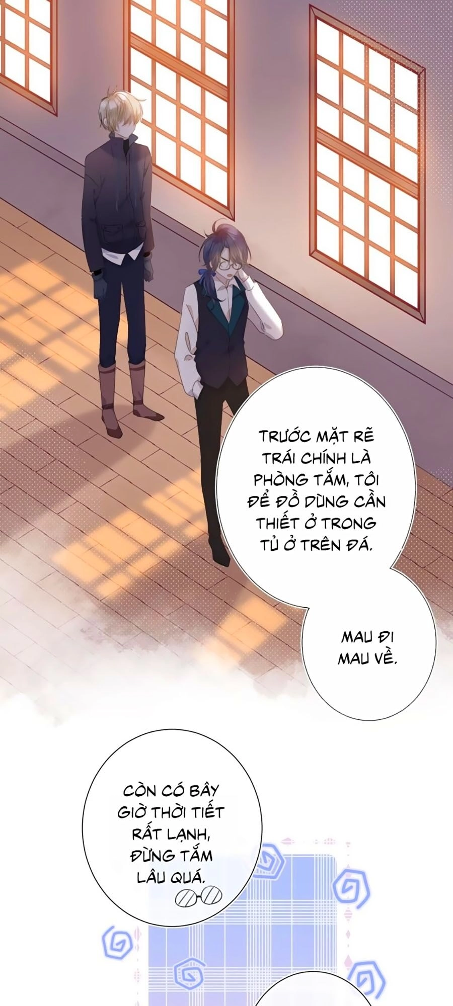 Quả Táo Của Anh Chapter 8 - 34