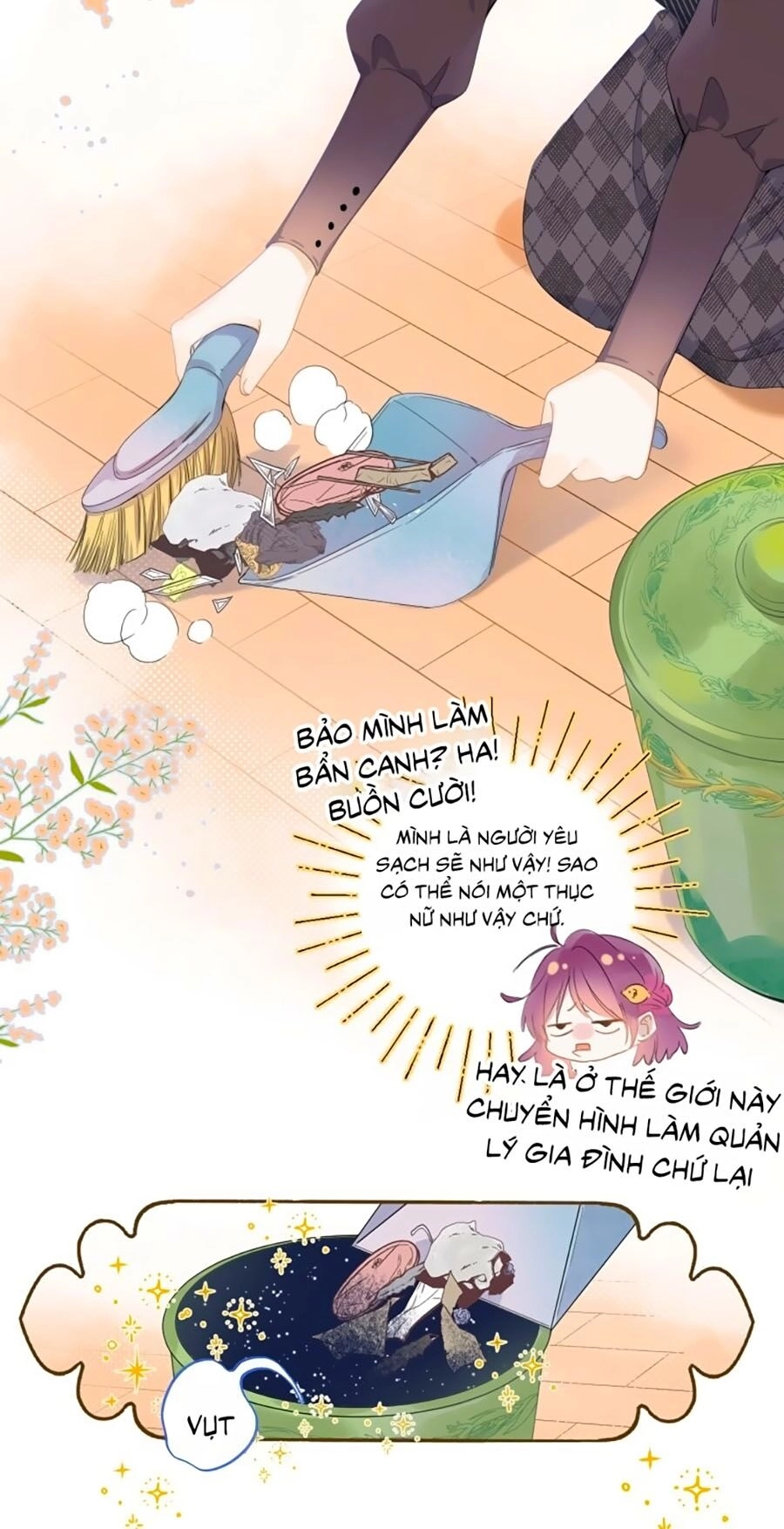 Quả Táo Của Anh Chapter 8 - 37