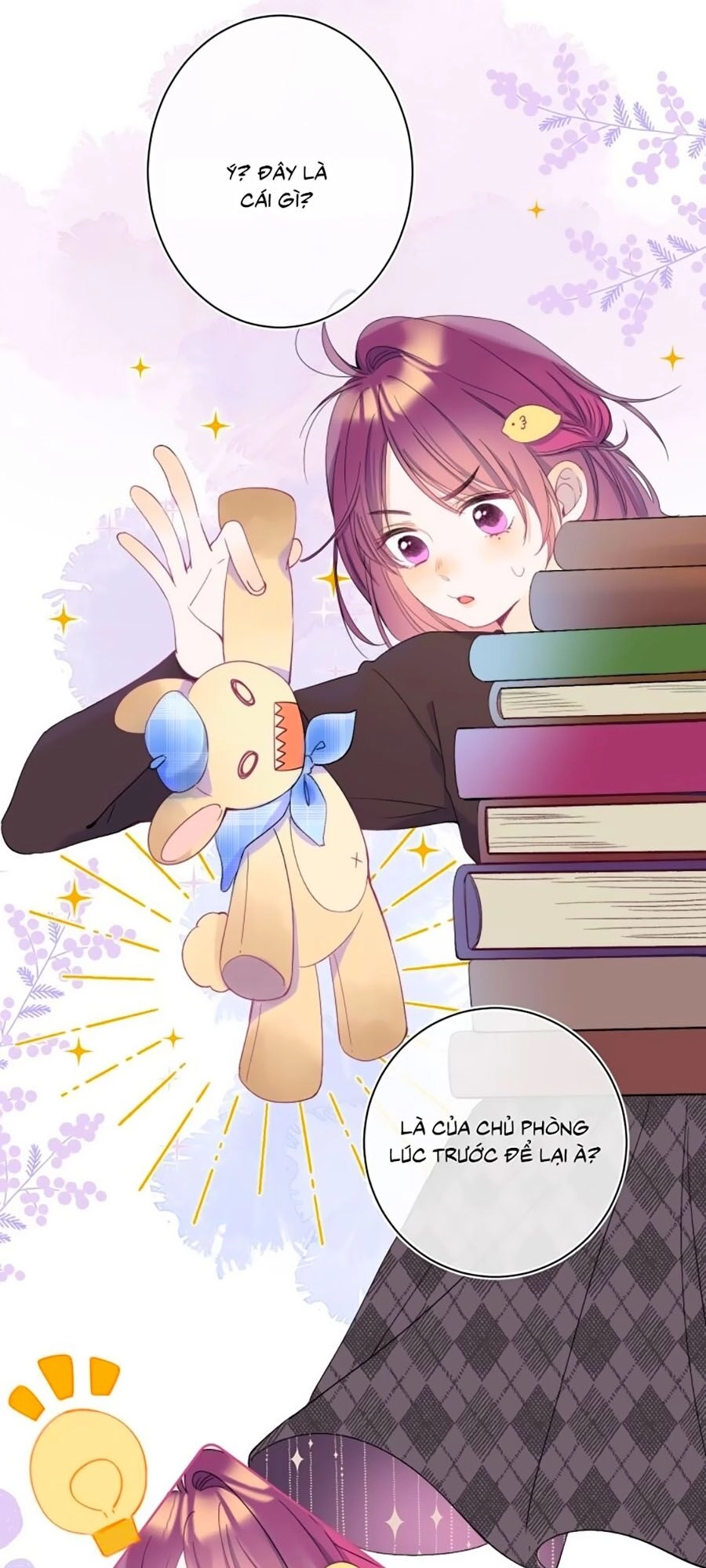 Quả Táo Của Anh Chapter 8 - 44