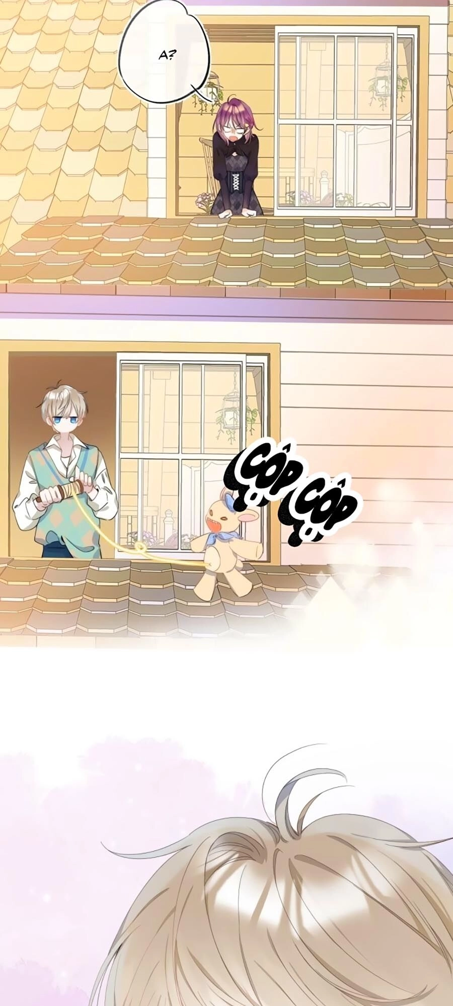 Quả Táo Của Anh Chapter 9 - 9