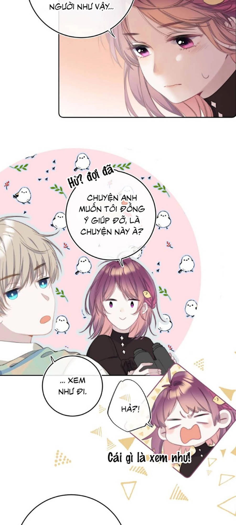 Quả Táo Của Anh Chapter 10 - 10