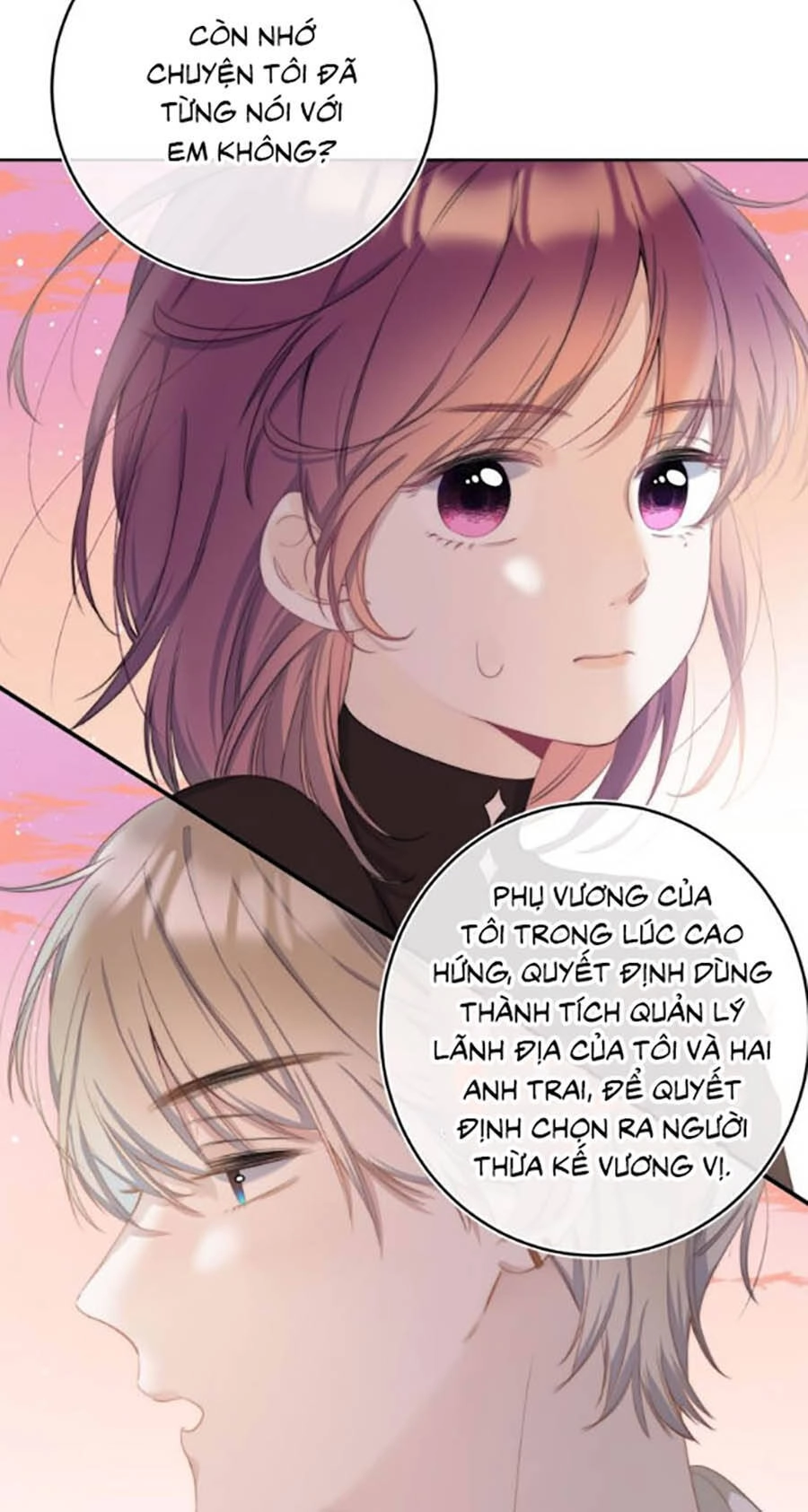 Quả Táo Của Anh Chapter 10 - 11