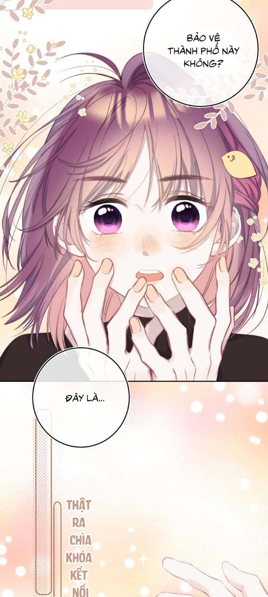 Quả Táo Của Anh Chapter 10 - 14