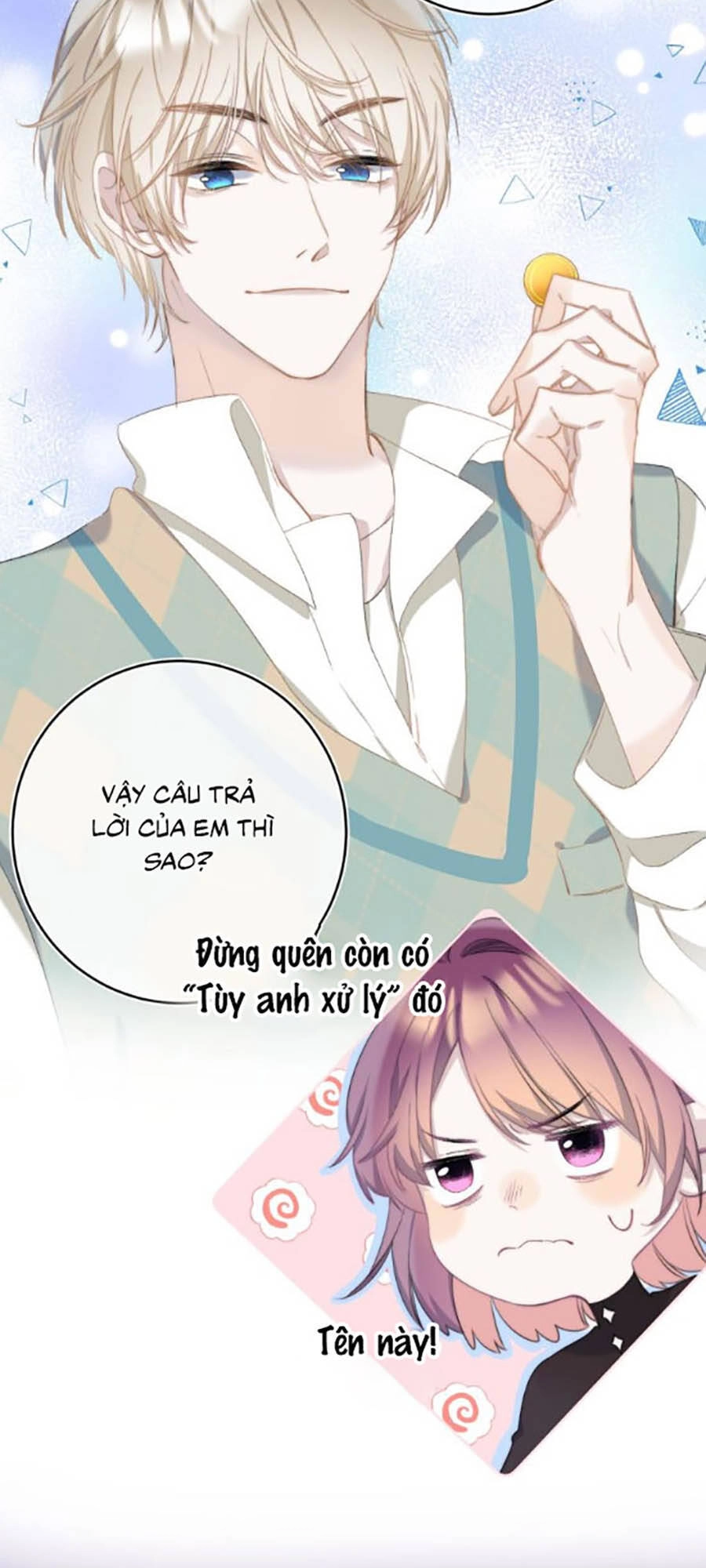 Quả Táo Của Anh Chapter 10 - 17