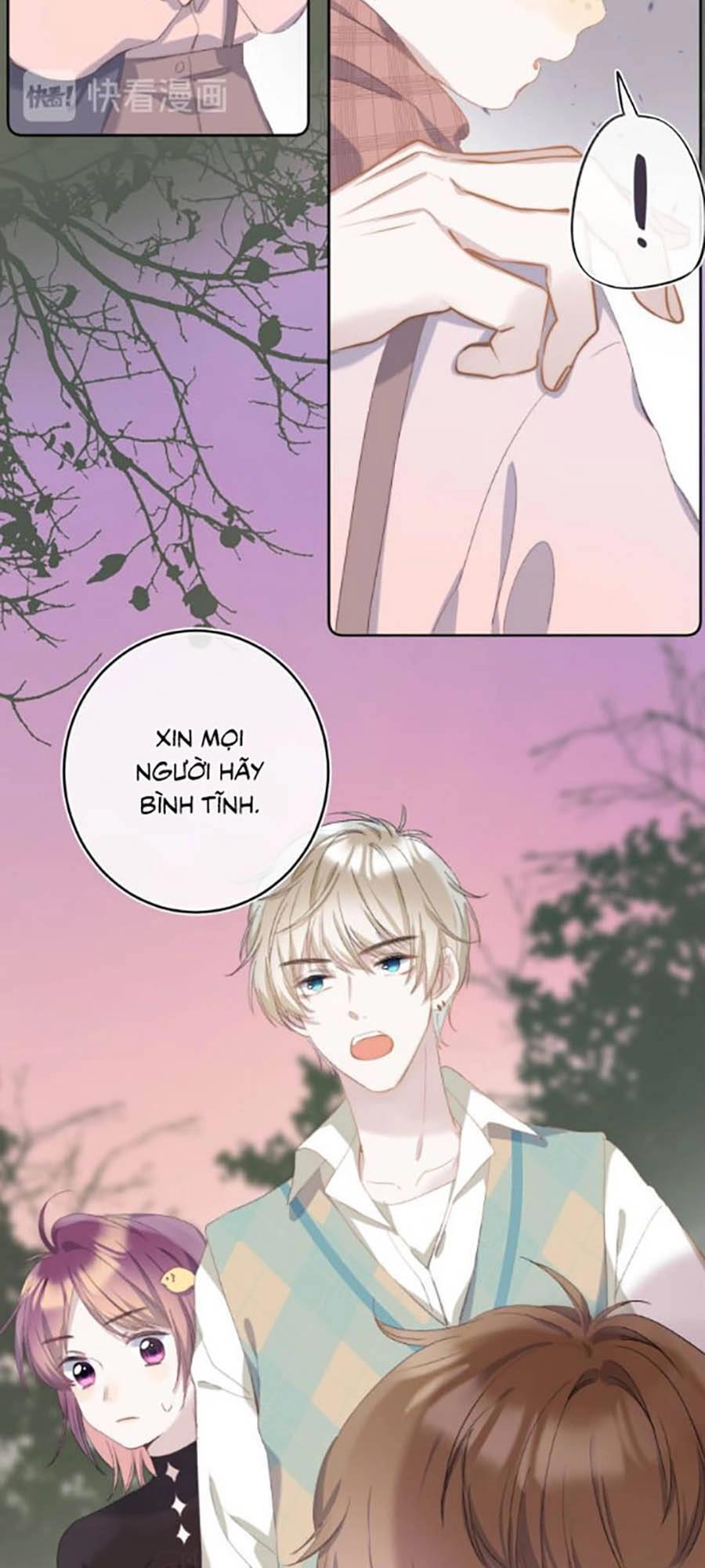 Quả Táo Của Anh Chapter 10 - 21