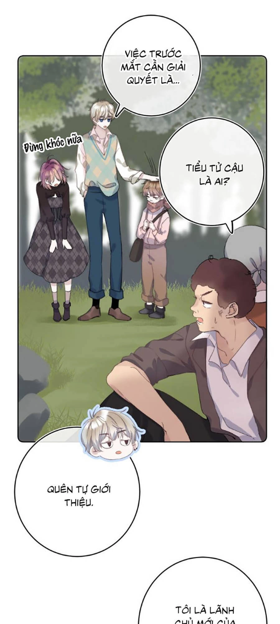 Quả Táo Của Anh Chapter 10 - 23