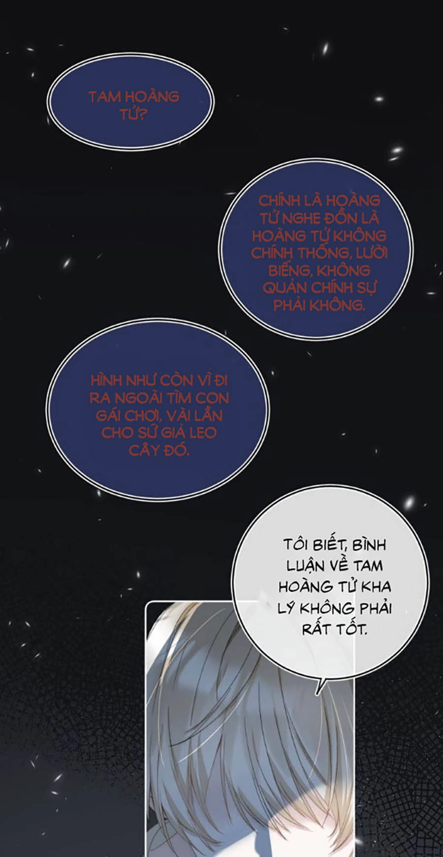 Quả Táo Của Anh Chapter 10 - 25