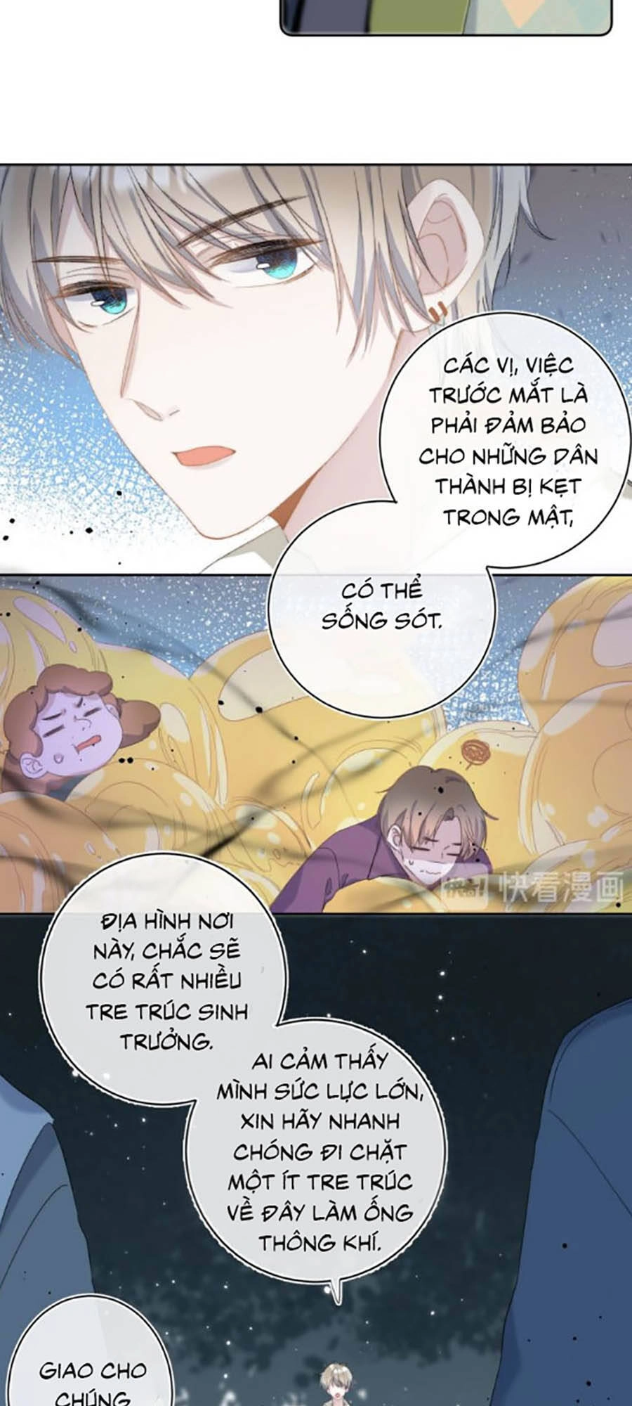 Quả Táo Của Anh Chapter 10 - 28